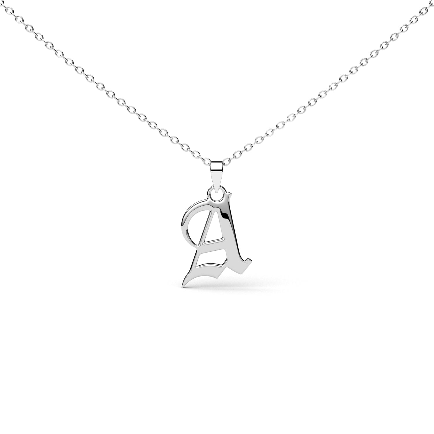 Collana Lettera A NOCTIS