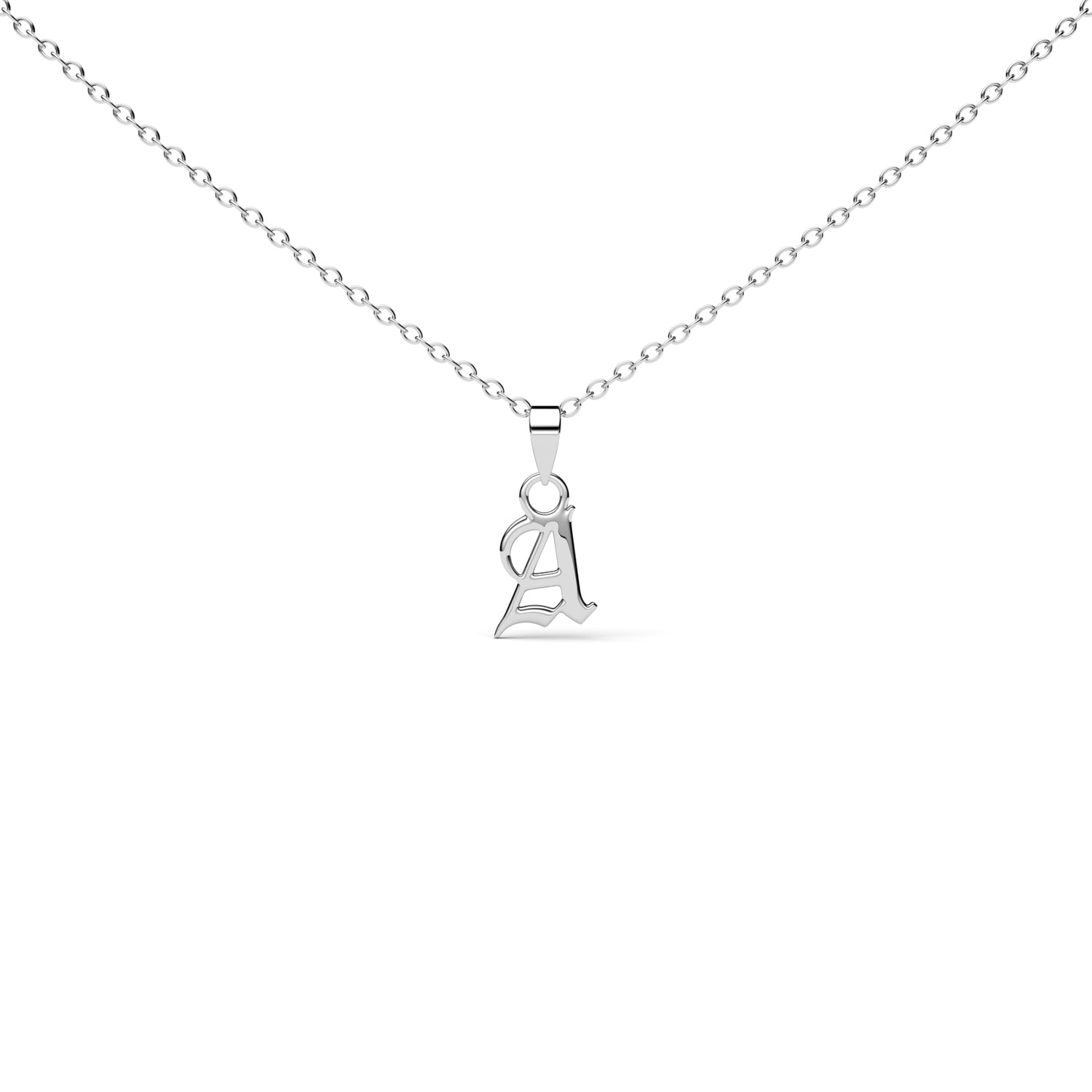 Collana Lettera A NOCTIS
