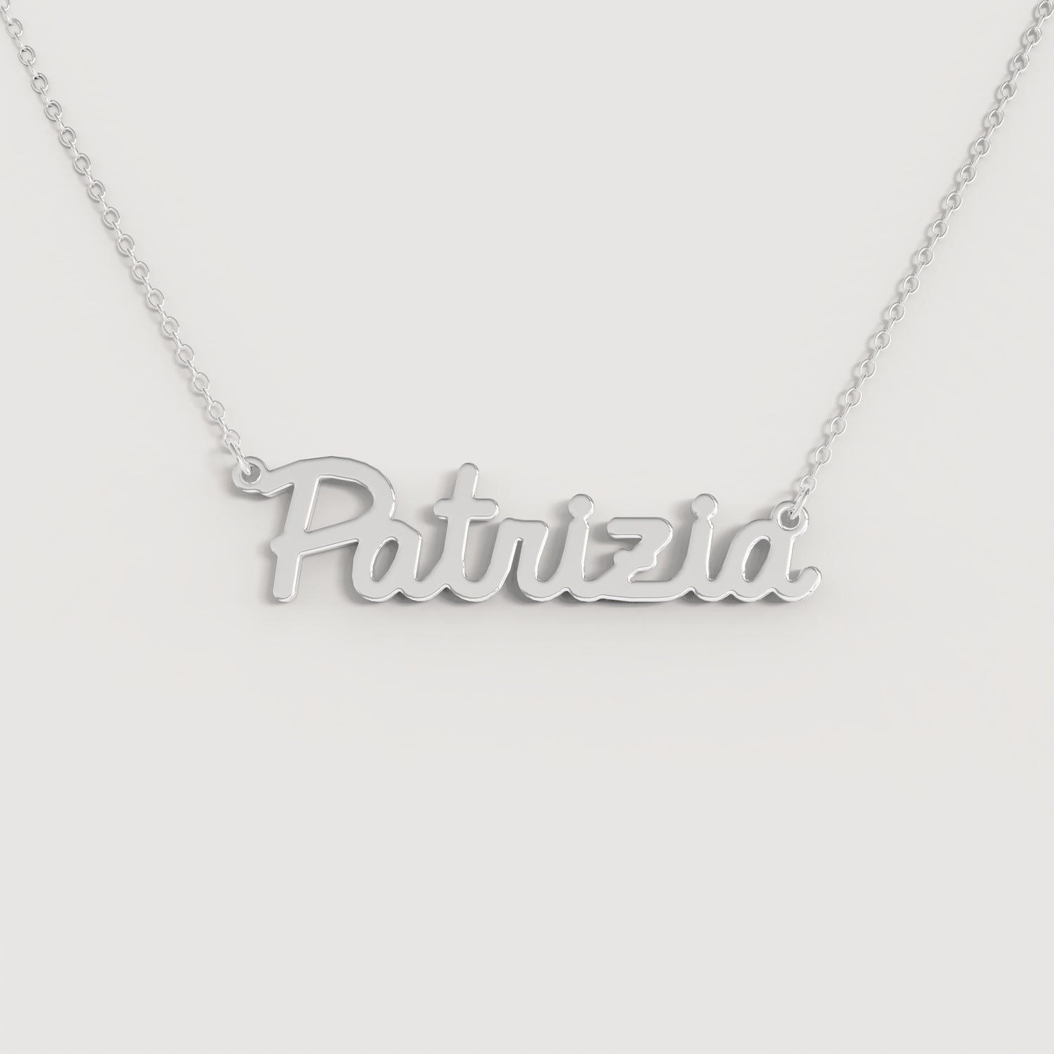 Collana Nome PATRIZIA DOODLE