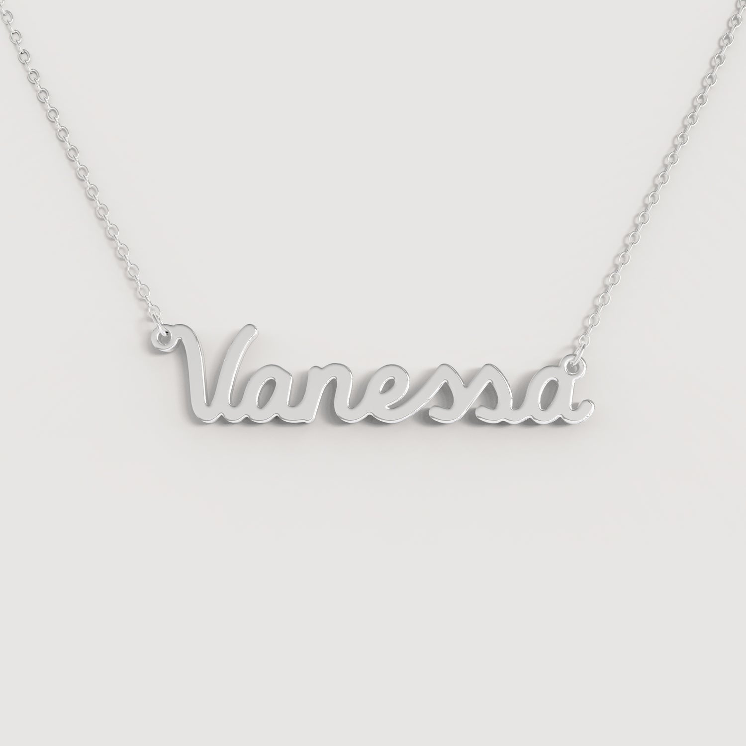 Collana Nome VANESSA DOODLE
