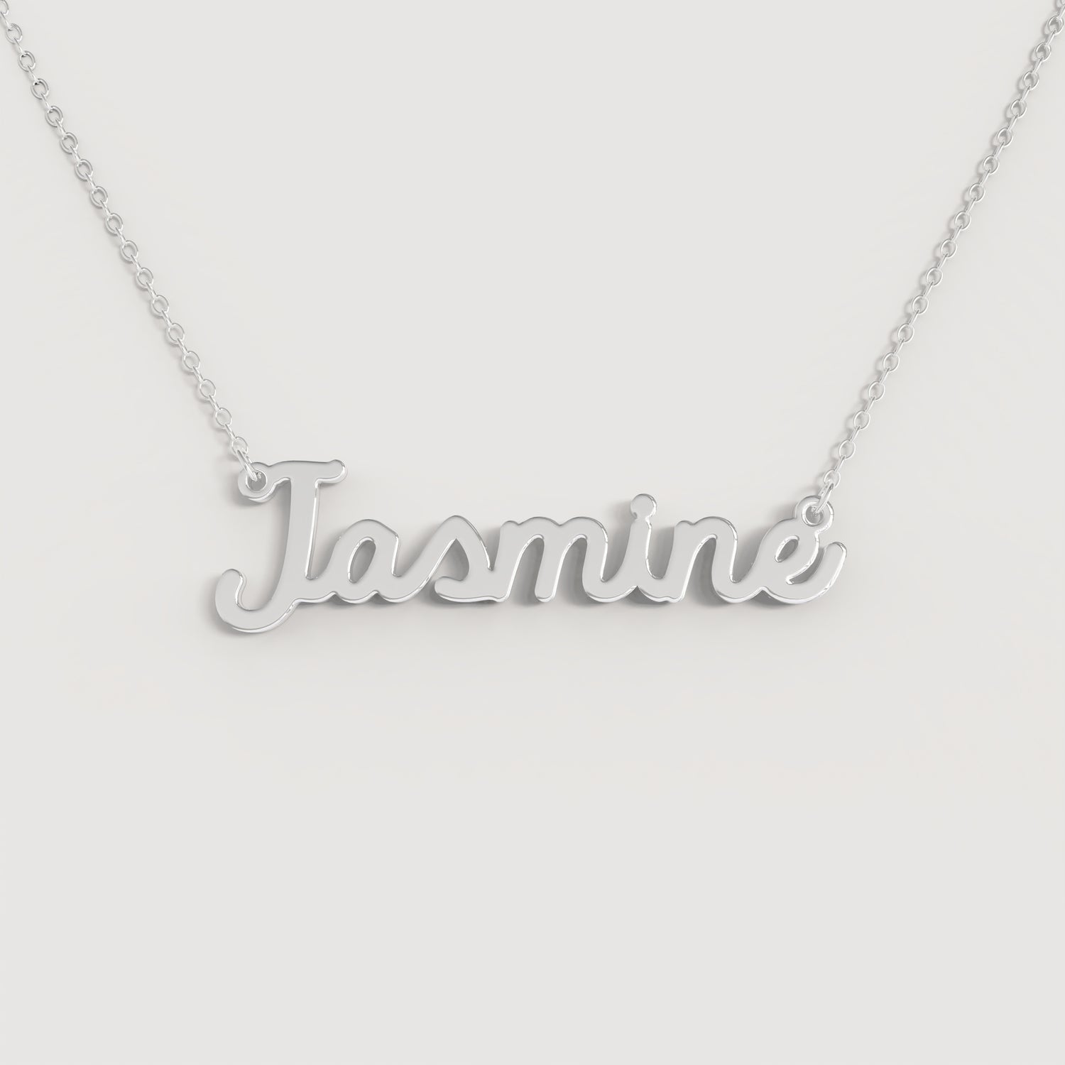 Collana Nome JASMINE DOODLE