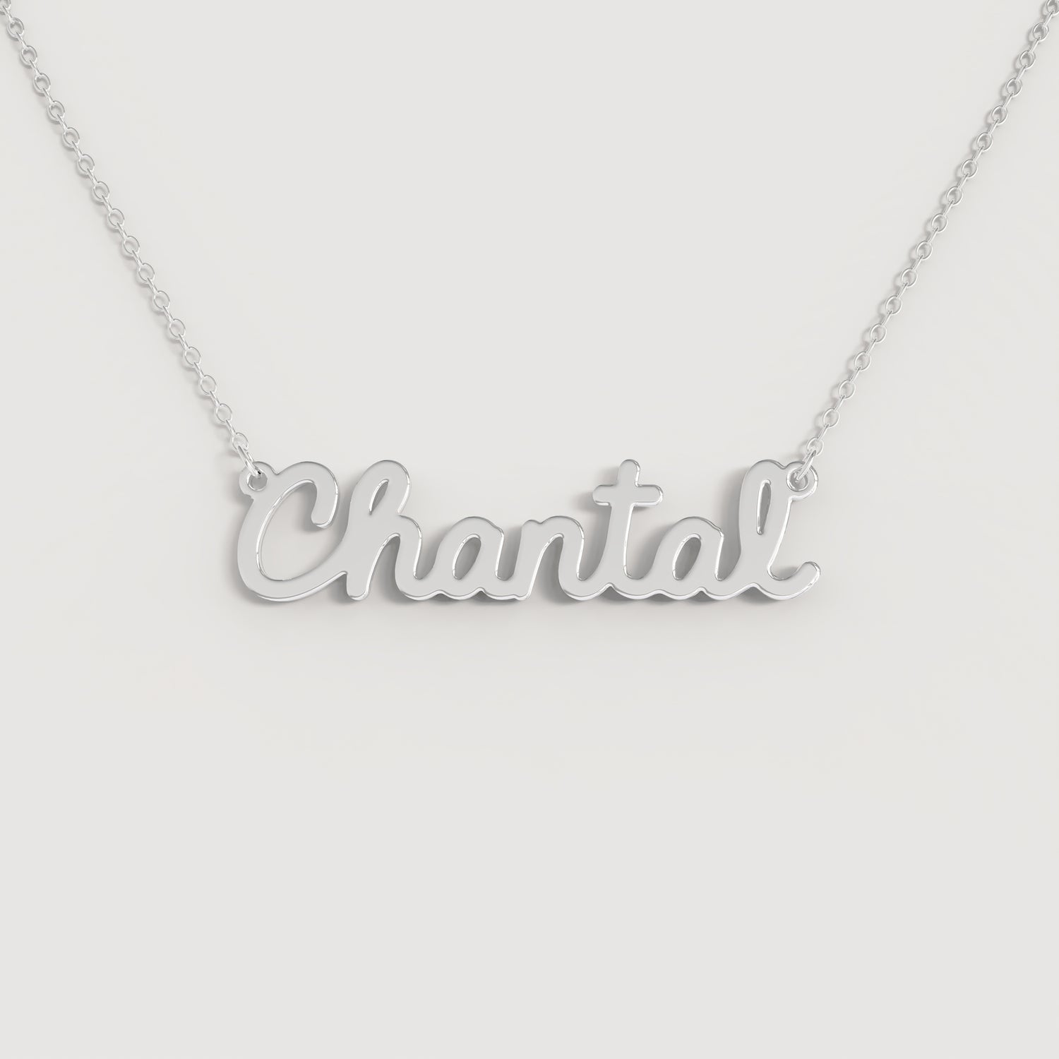 Collana Nome CHANTAL DOODLE