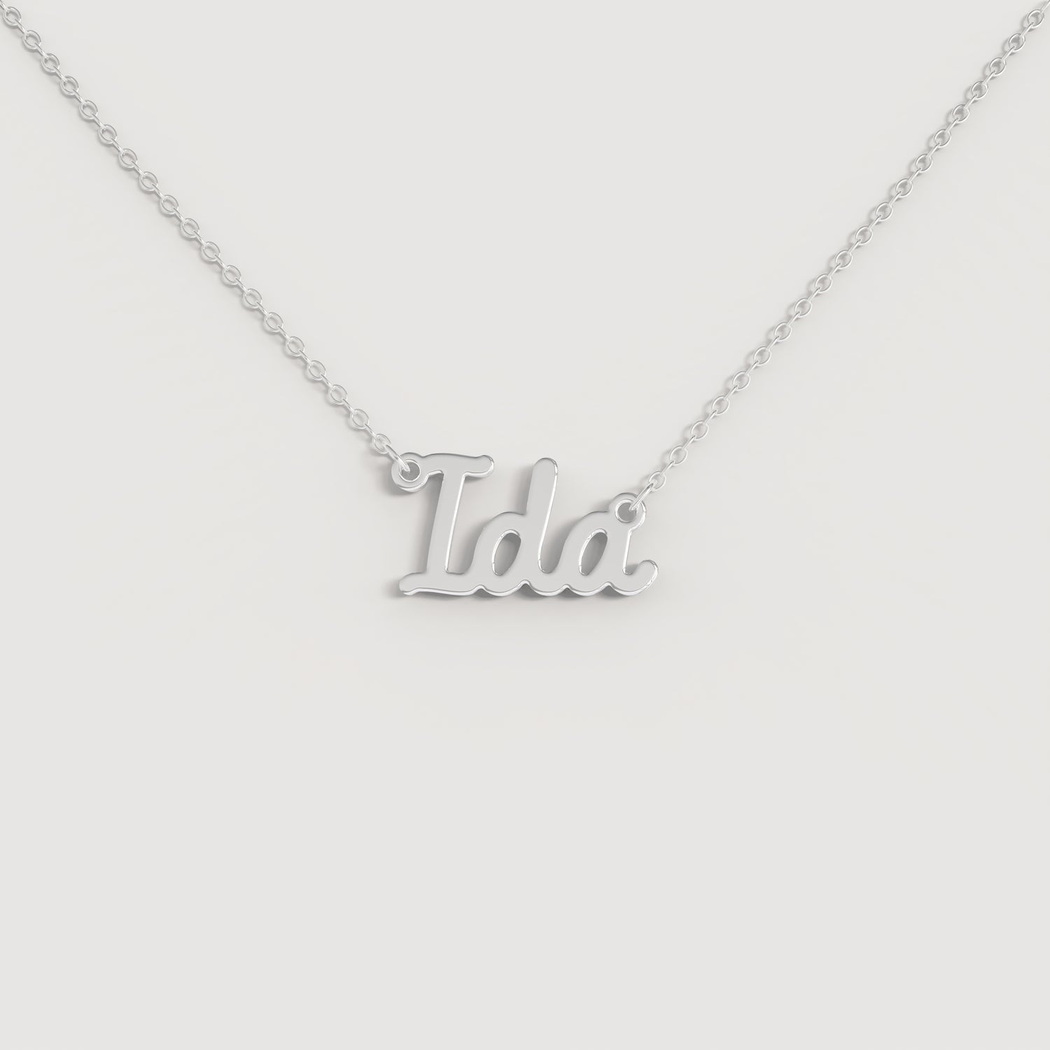 Collana Nome IDA DOODLE