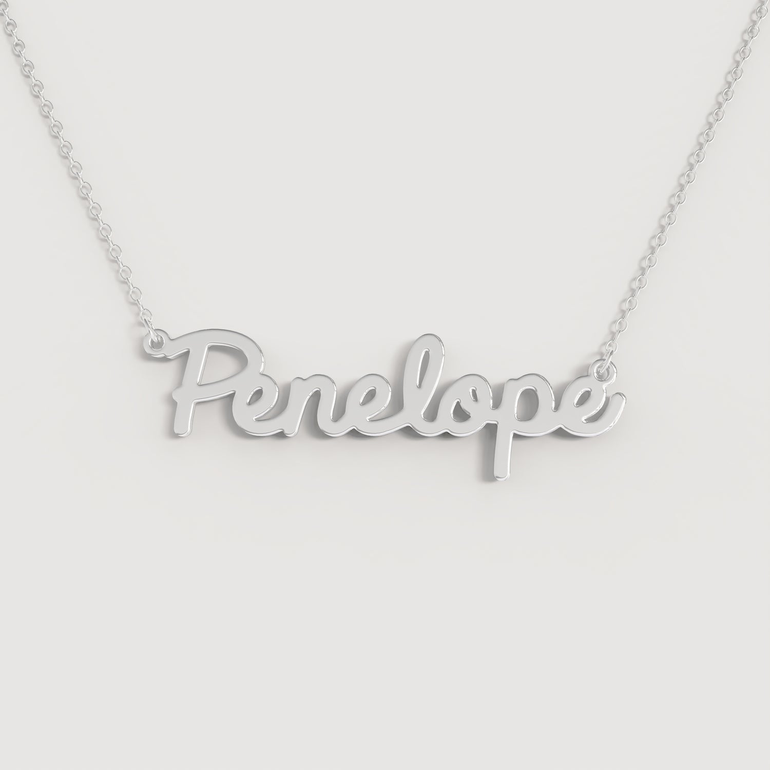 Collana Nome PENELOPE DOODLE
