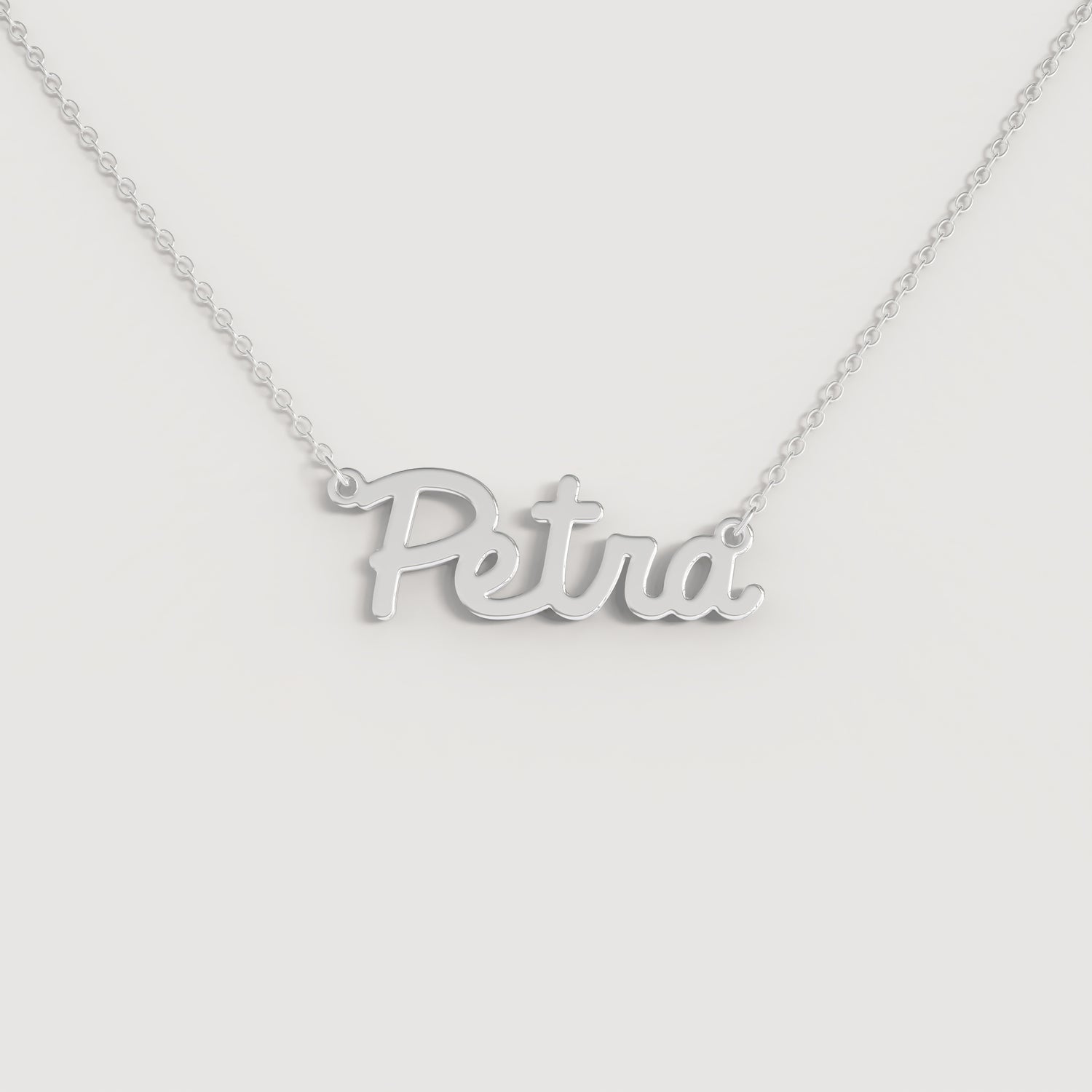 Collana Nome PETRA DOODLE