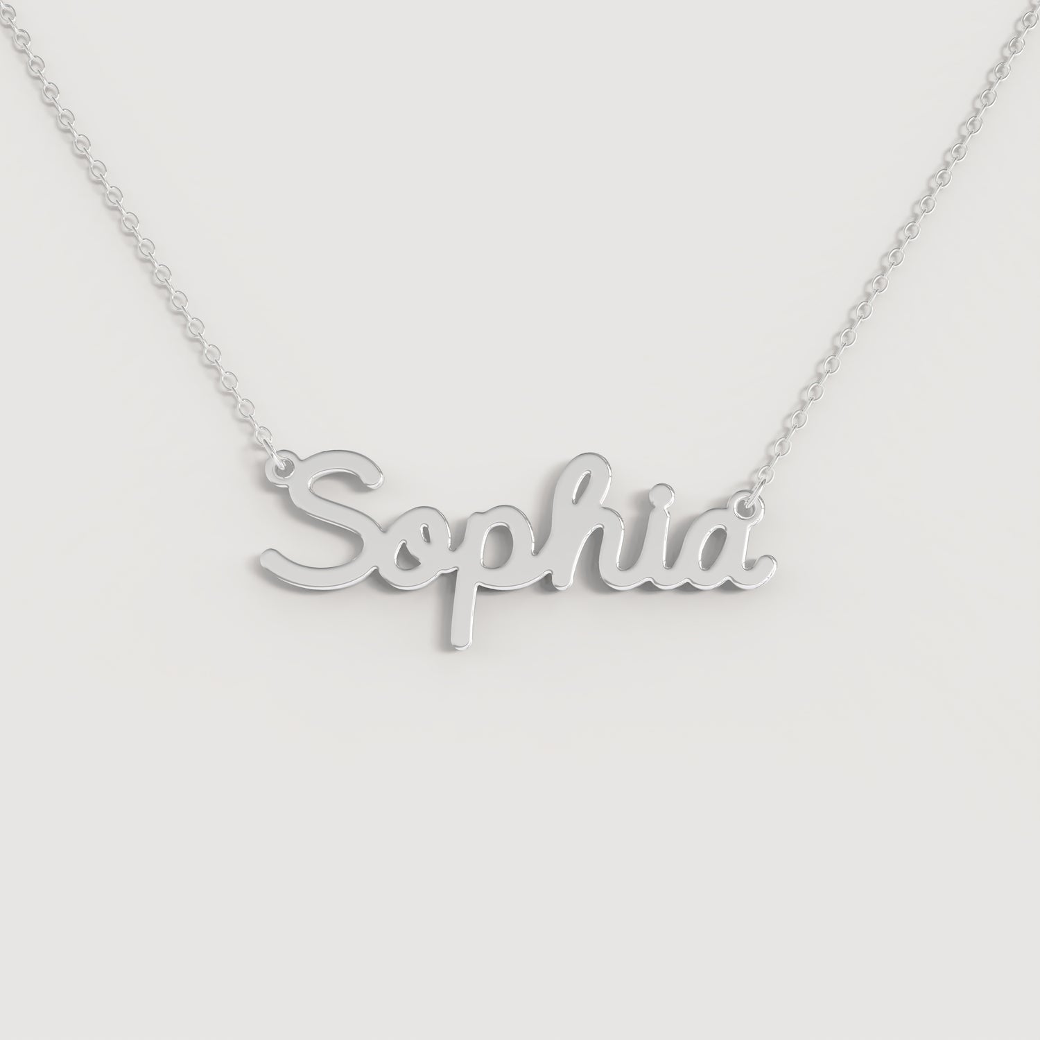Collana Nome SOPHIA DOODLE