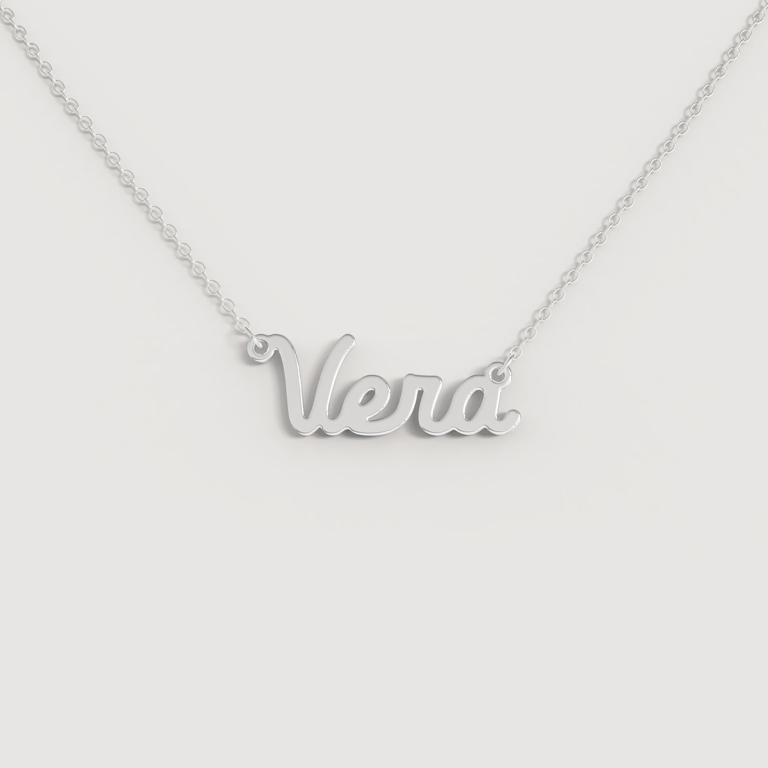 Collana Nome VERA DOODLE