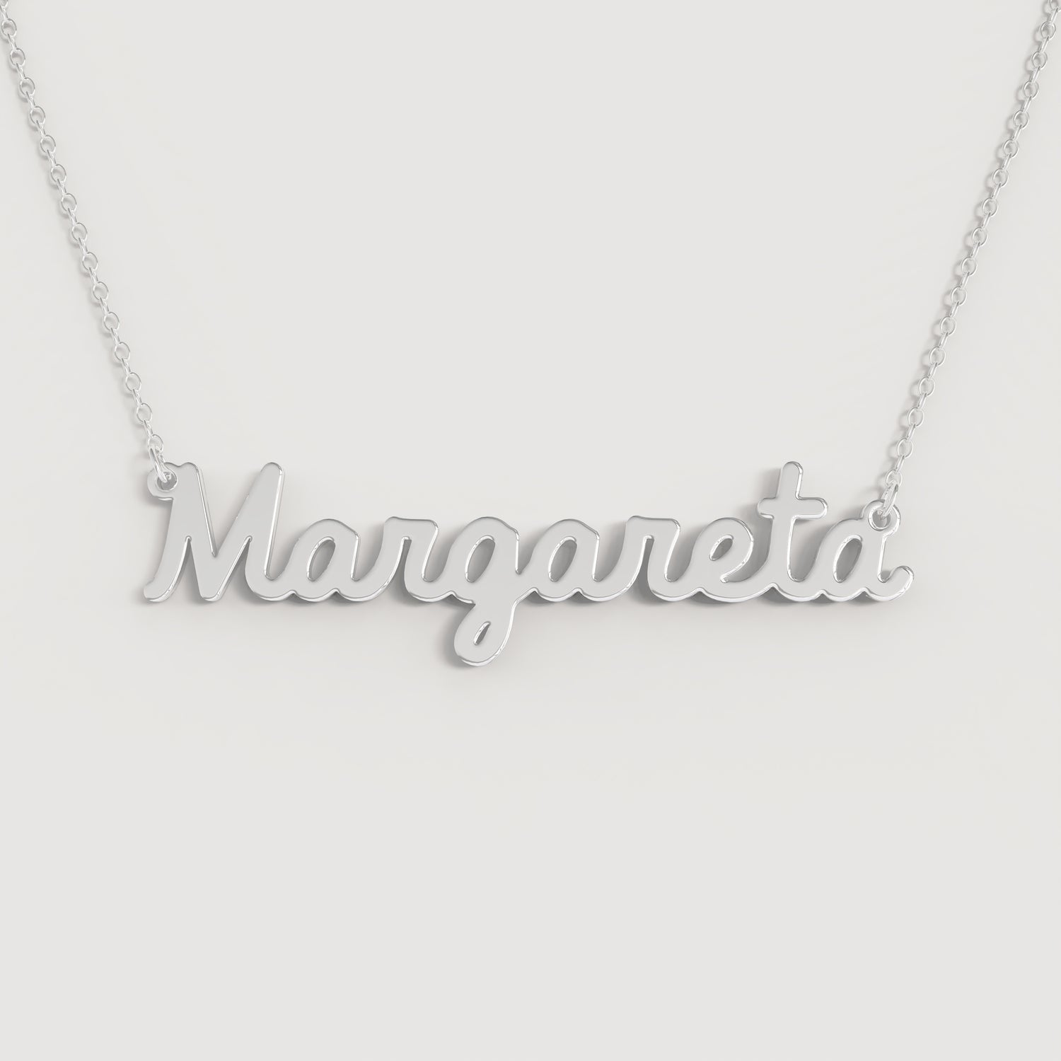 Collana Nome MARGARETA DOODLE