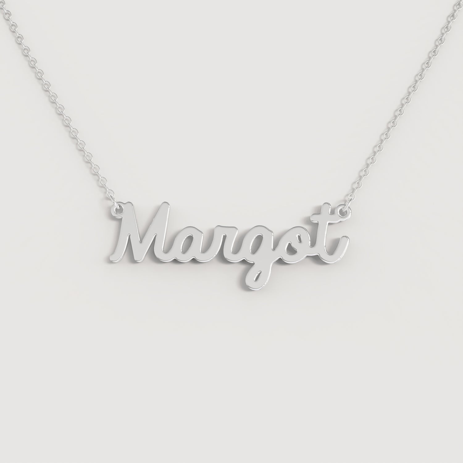 Collana Nome MARGOT DOODLE
