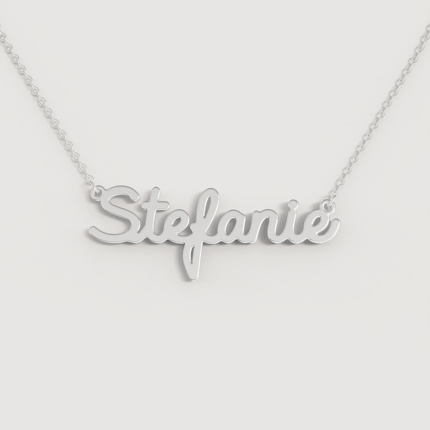 Collana Nome STEFANIE DOODLE