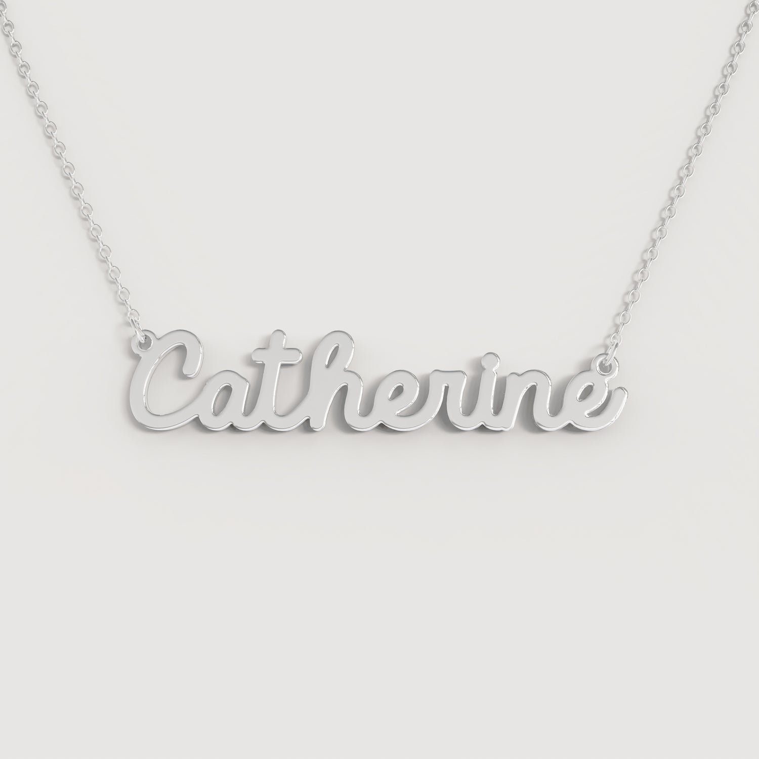 Collana Nome CATHERINE DOODLE
