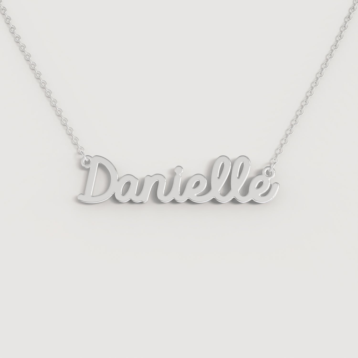 Collana Nome DANIELLE DOODLE