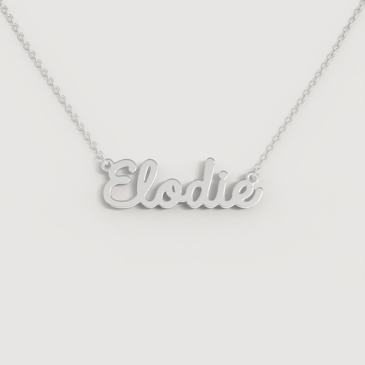 Collana Nome ELODIE DOODLE