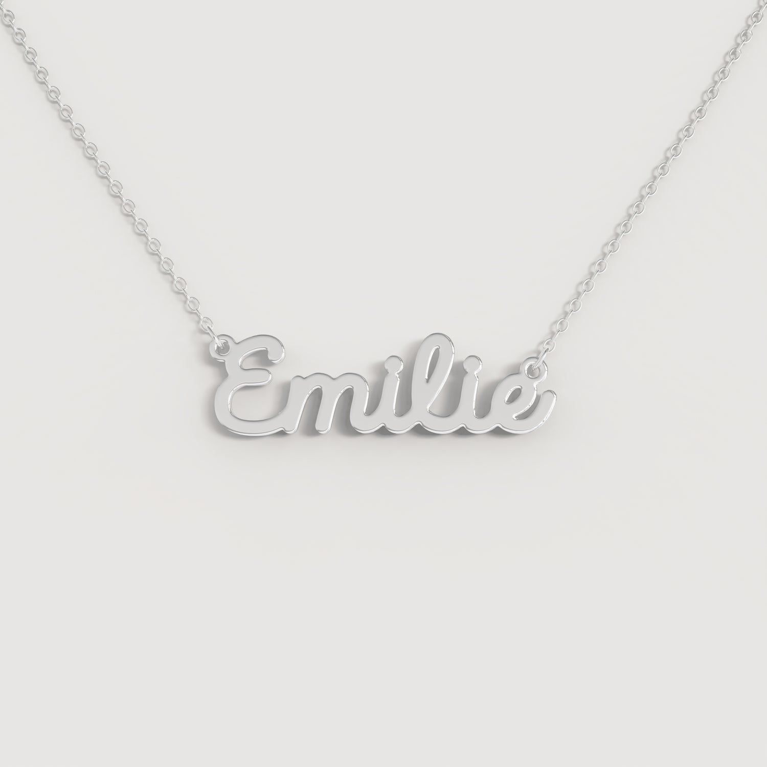 Collana Nome EMILIE DOODLE