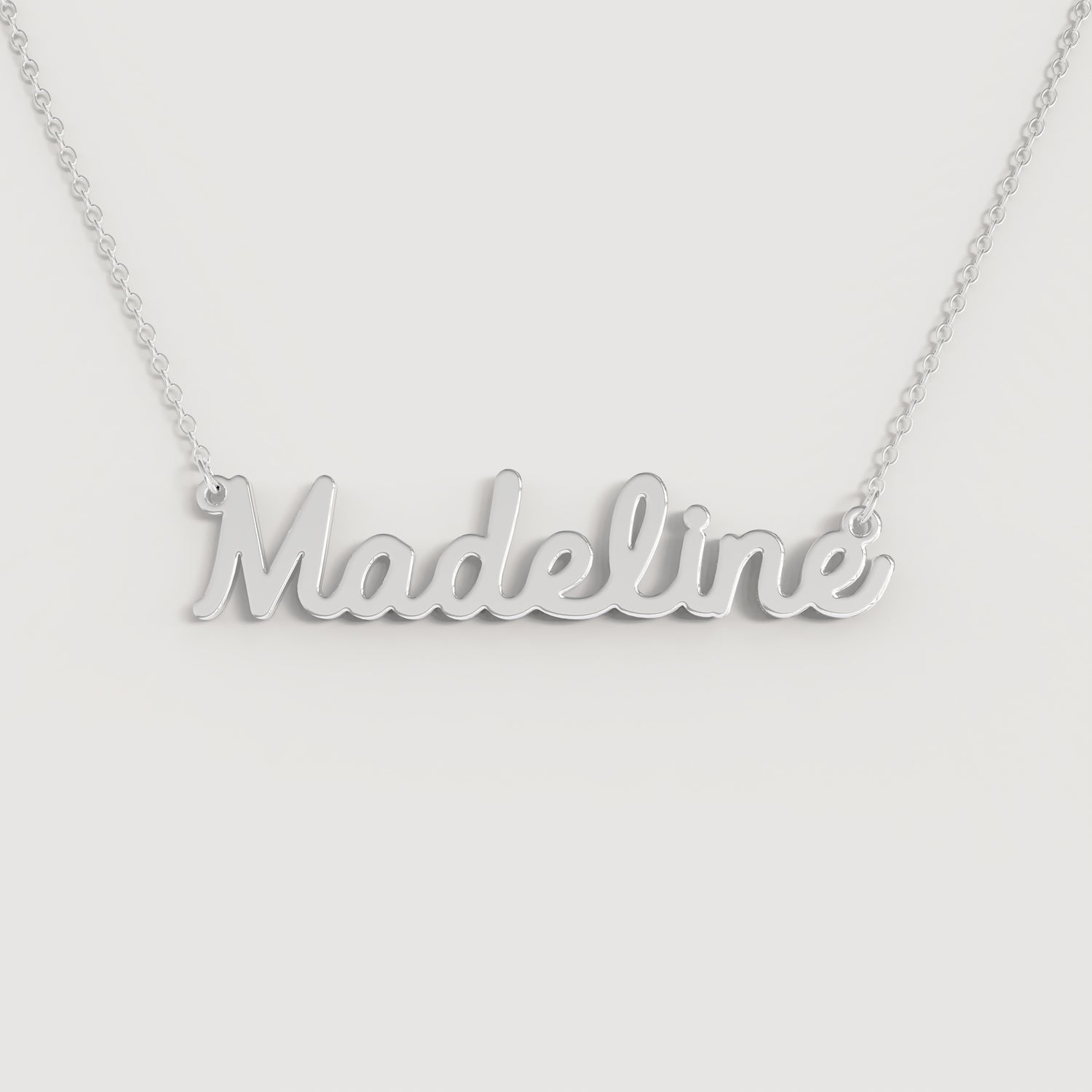 Collana Nome MADELINE DOODLE