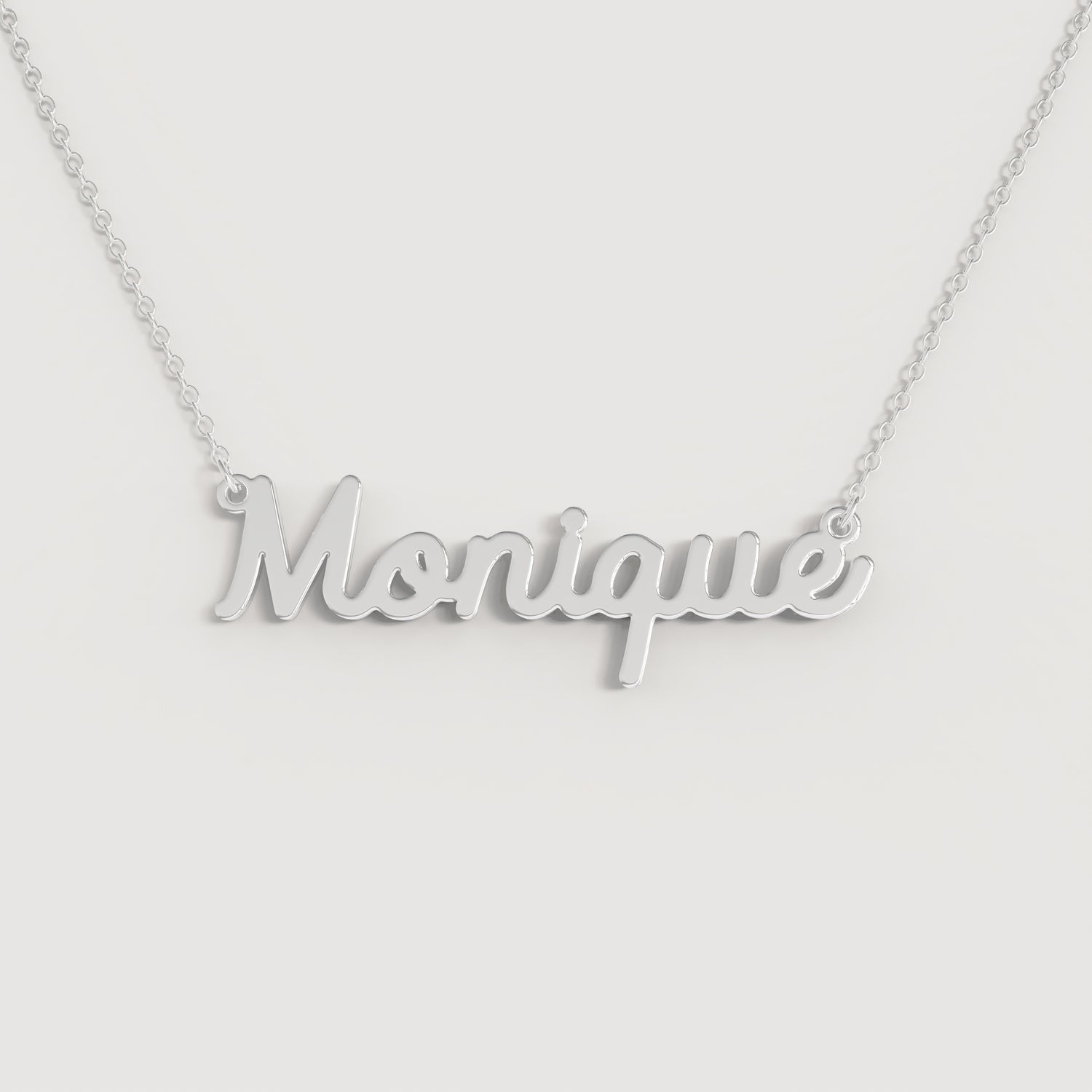 Collana Nome MONIQUE DOODLE