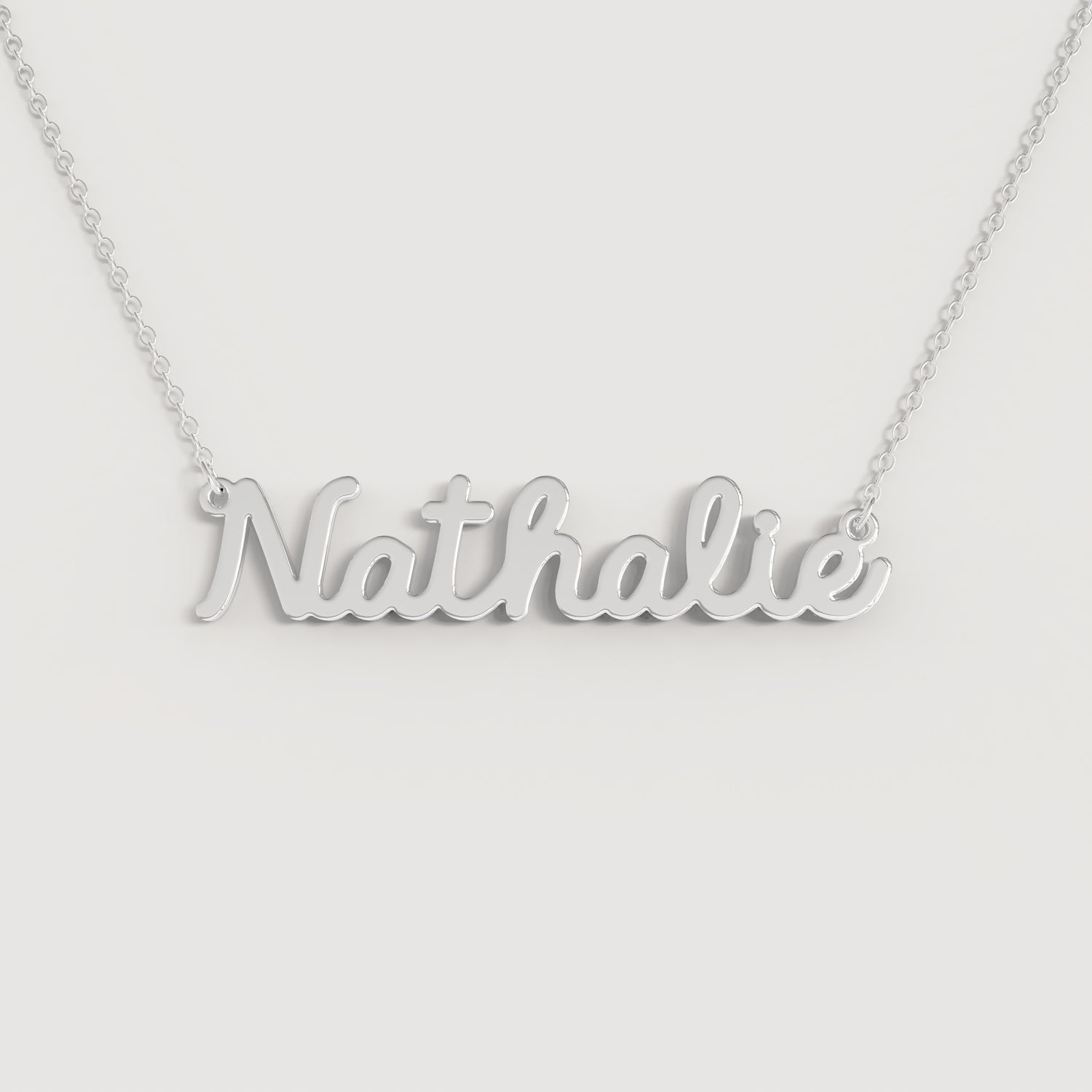 Collana Nome NATHALIE DOODLE