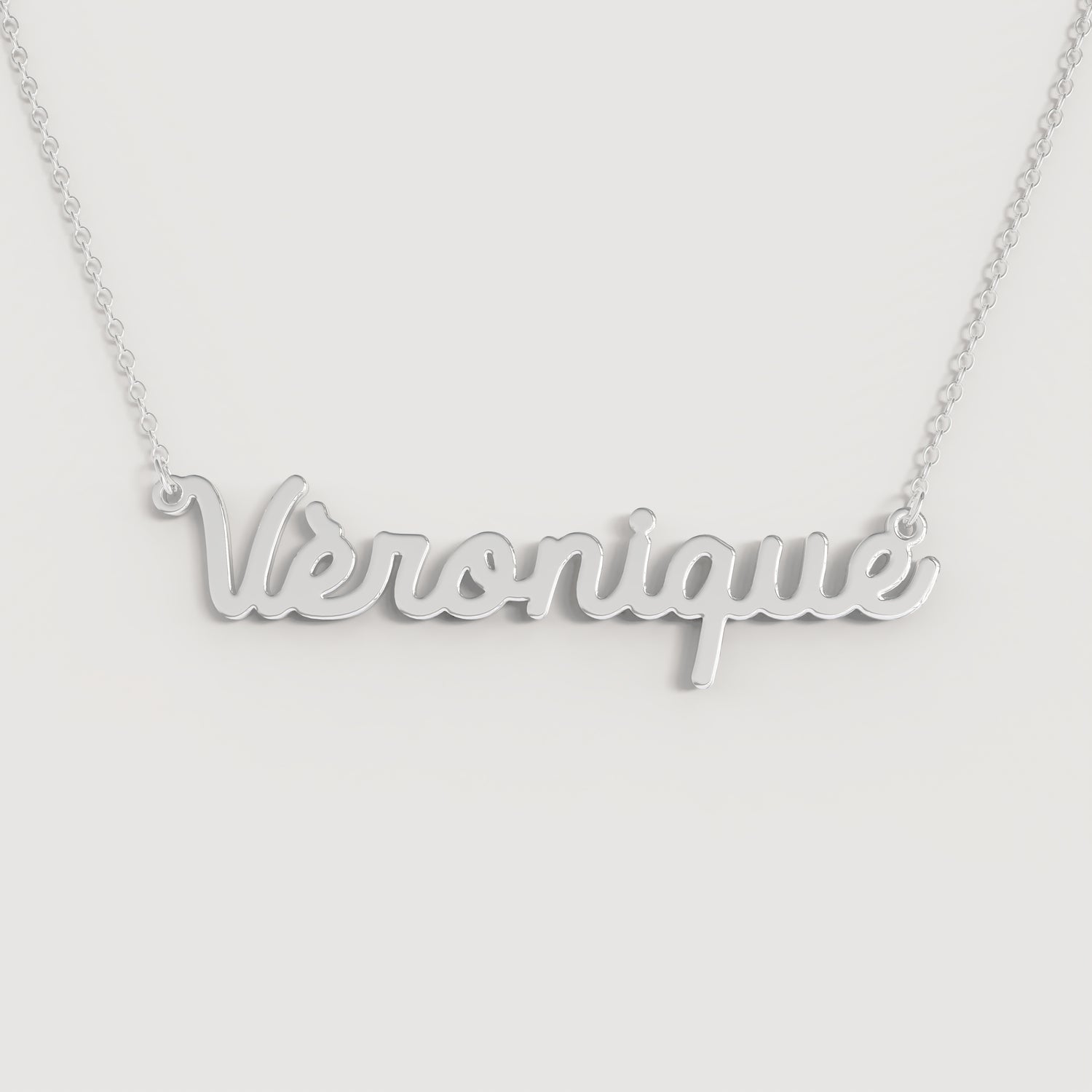 Collana Nome VÈRONIQUE DOODLE