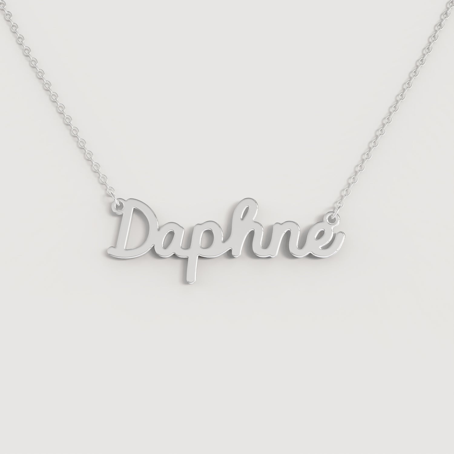 Collana Nome DAPHNE DOODLE