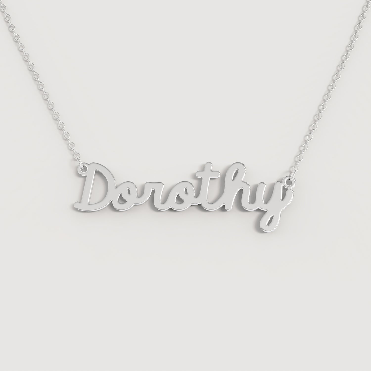 Collana Nome DOROTHY DOODLE