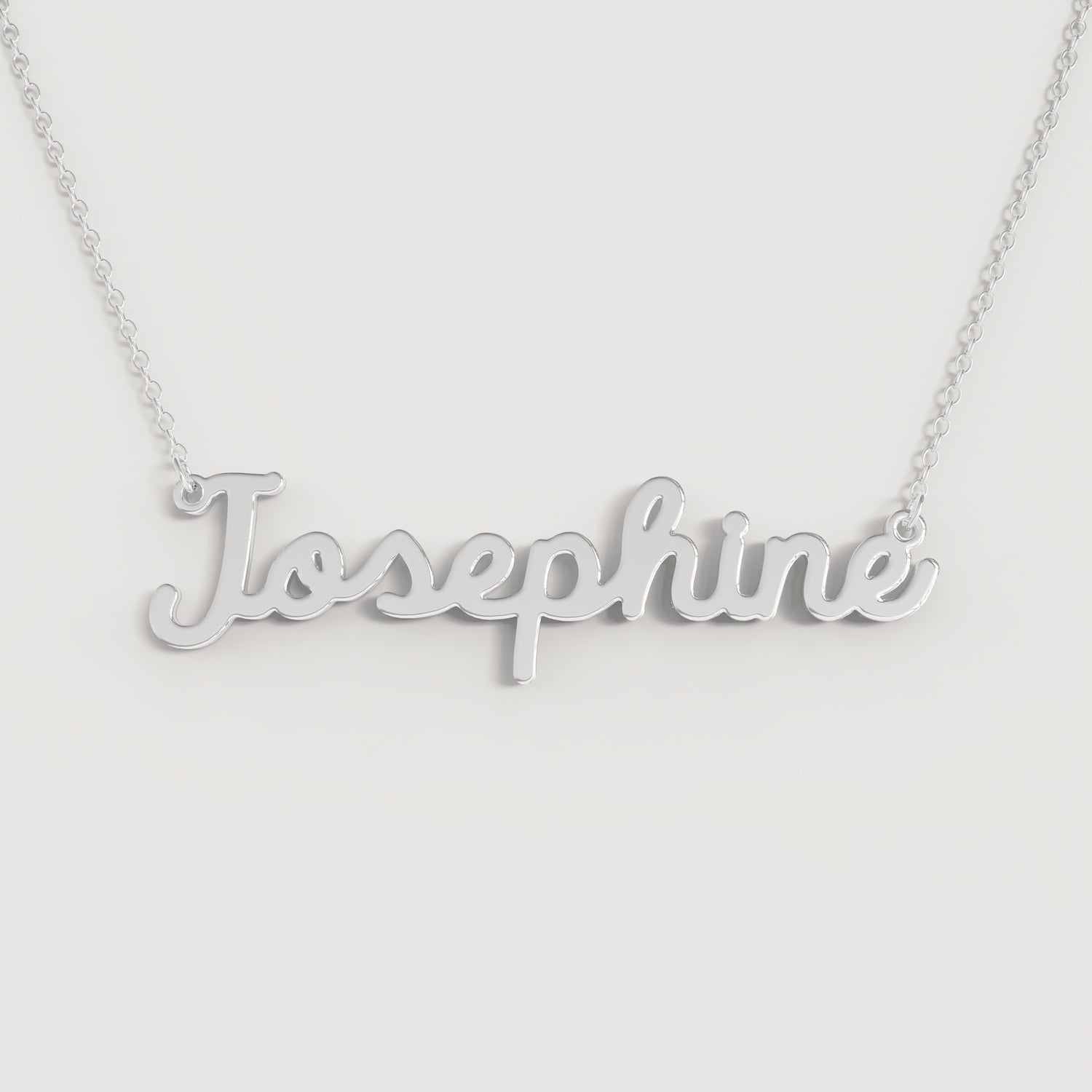 Collana Nome JOSEPHINE DOODLE