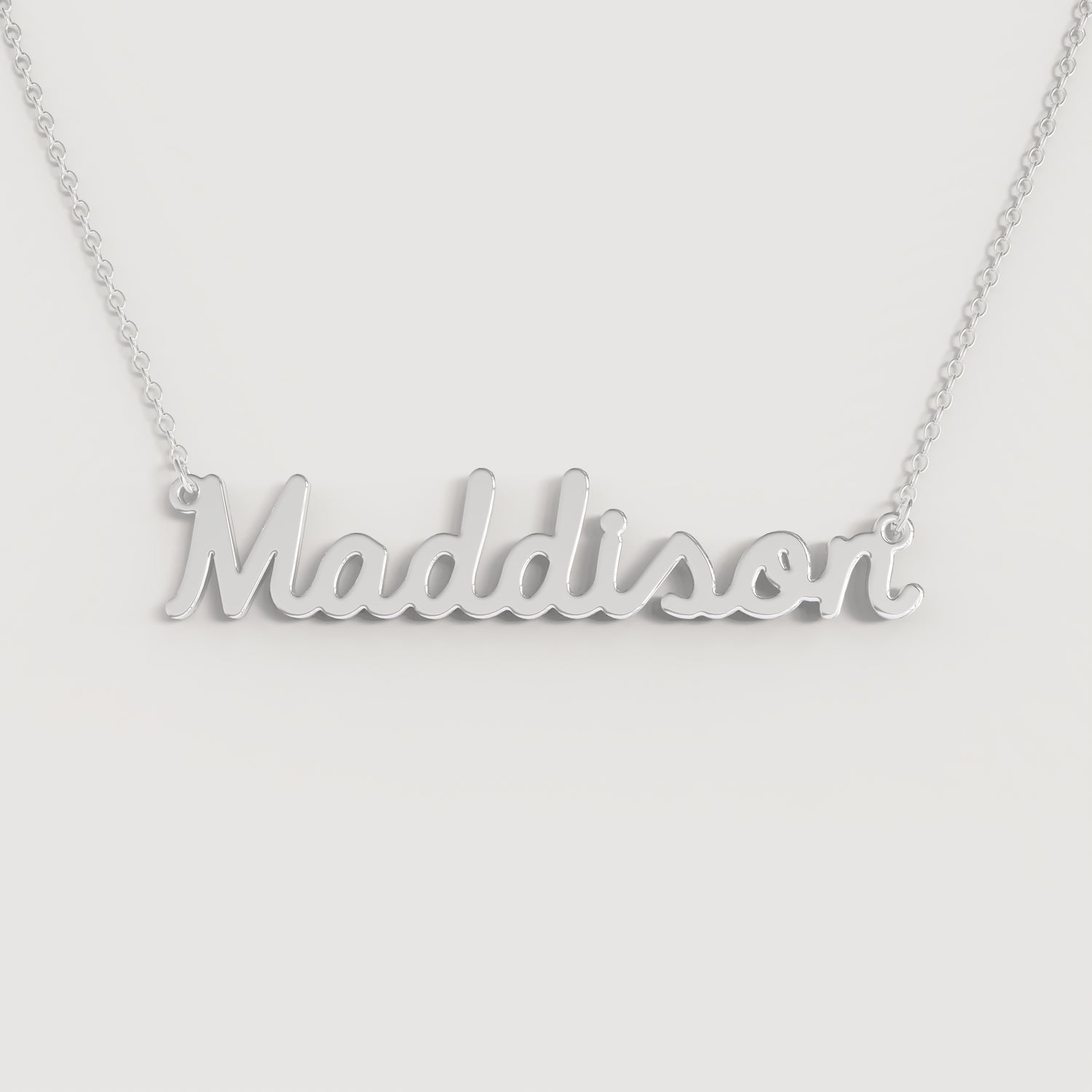 Collana Nome MADDISON DOODLE