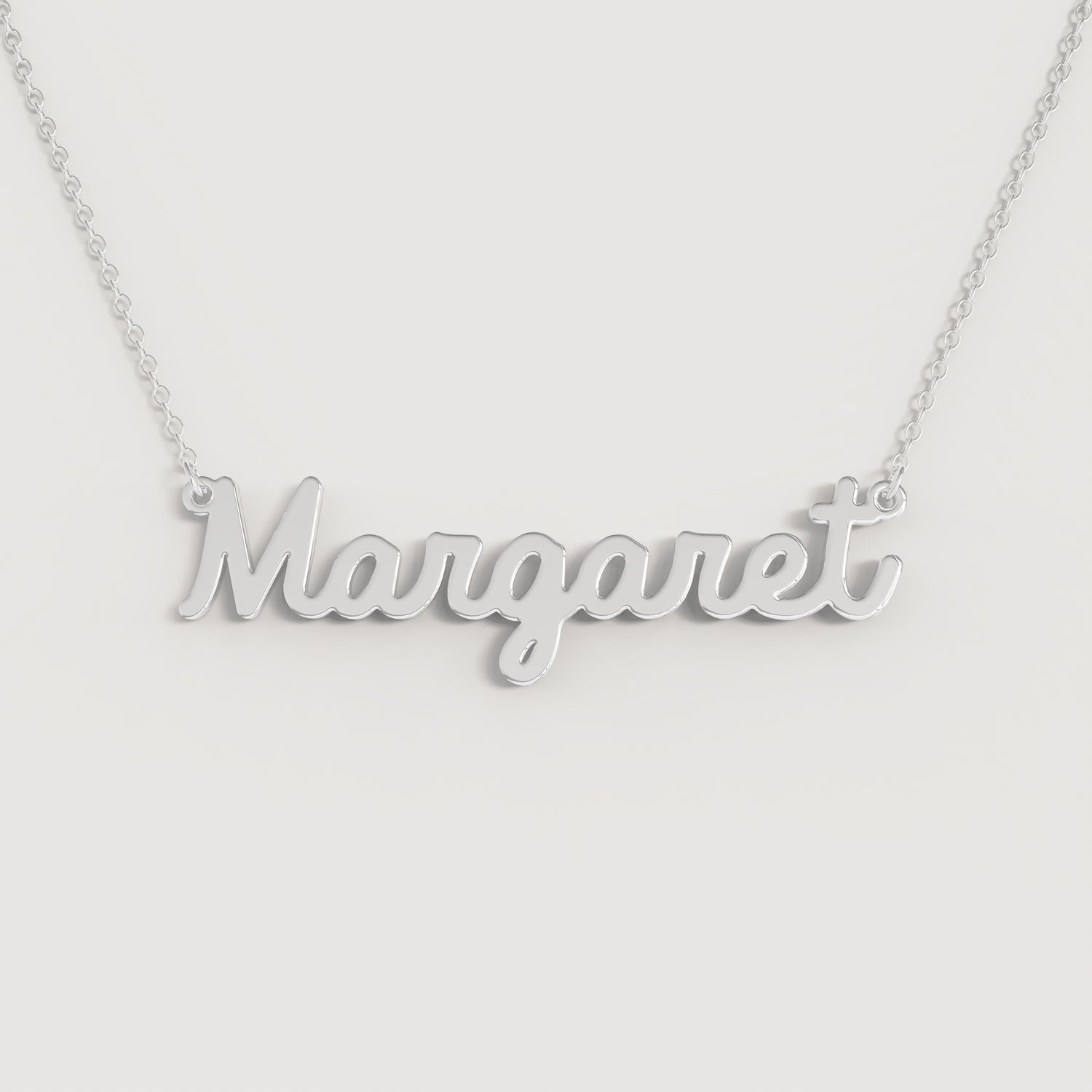 Collana Nome MARGARET DOODLE