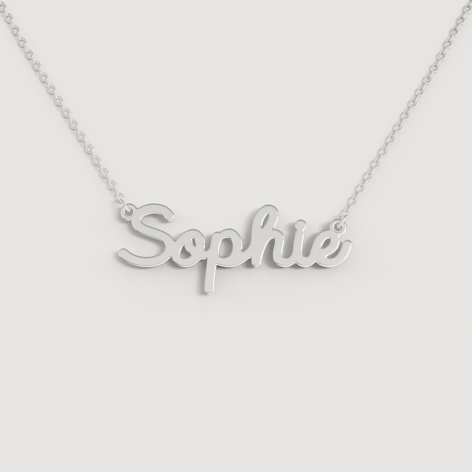 Collana Nome SOPHIE DOODLE