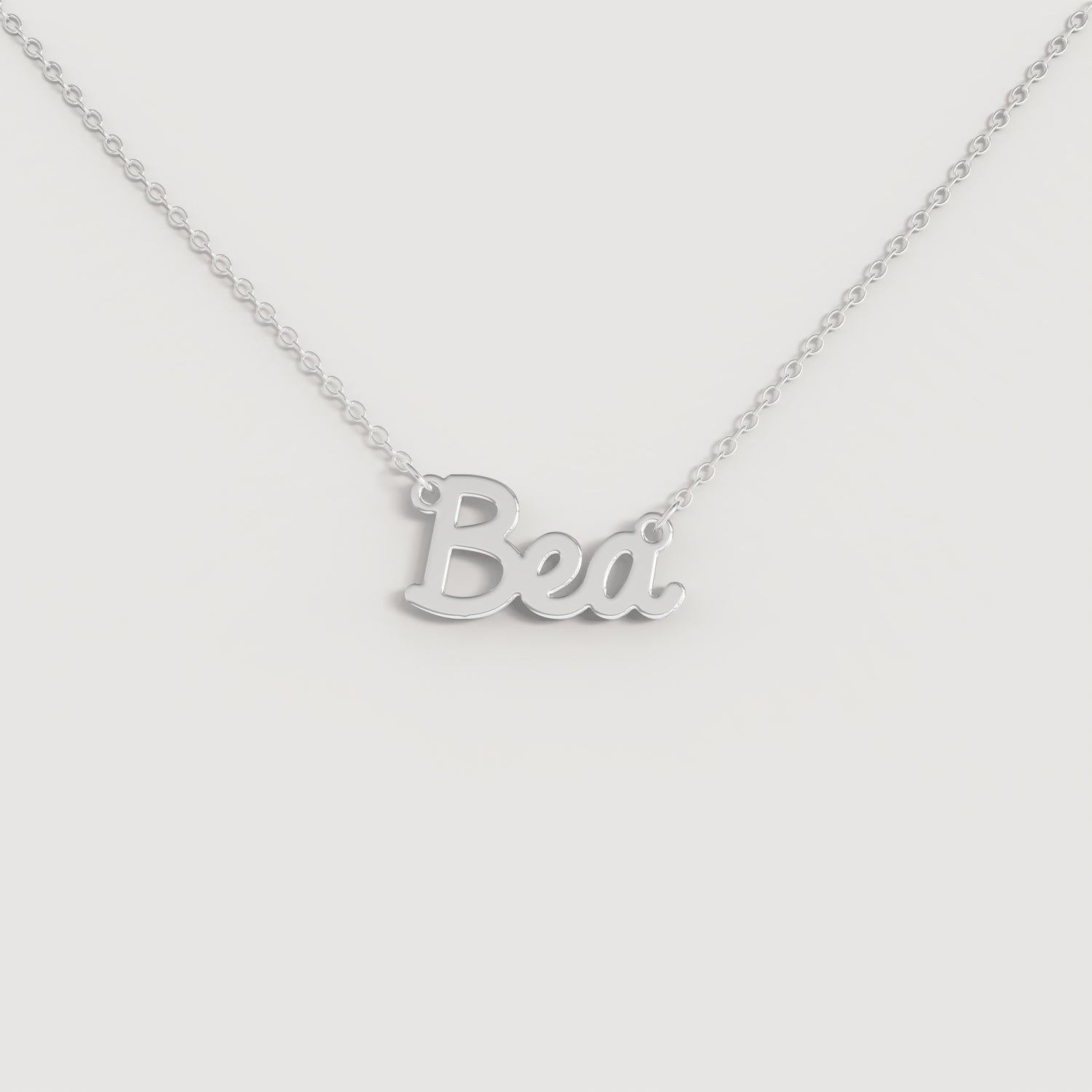 Collana Nome BEA DOODLE