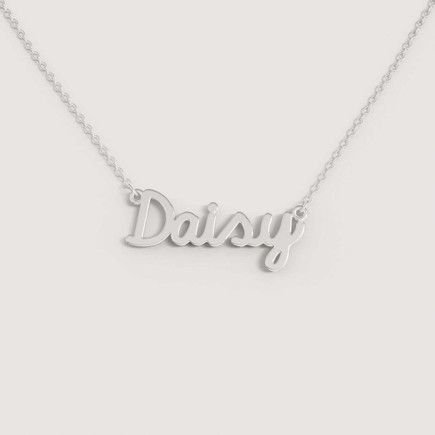 Collana Nome DAISY DOODLE