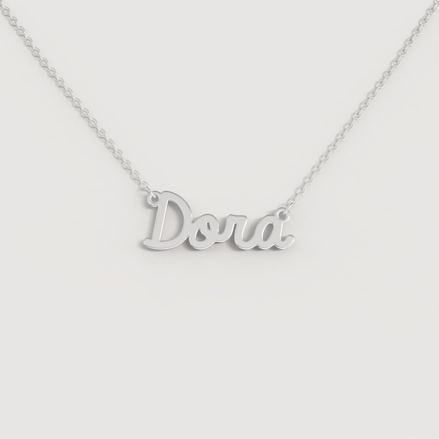 Collana Nome DORA DOODLE