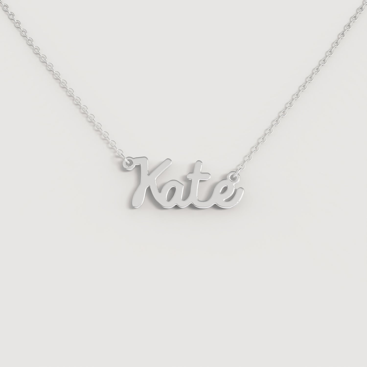 Collana Nome KATE DOODLE