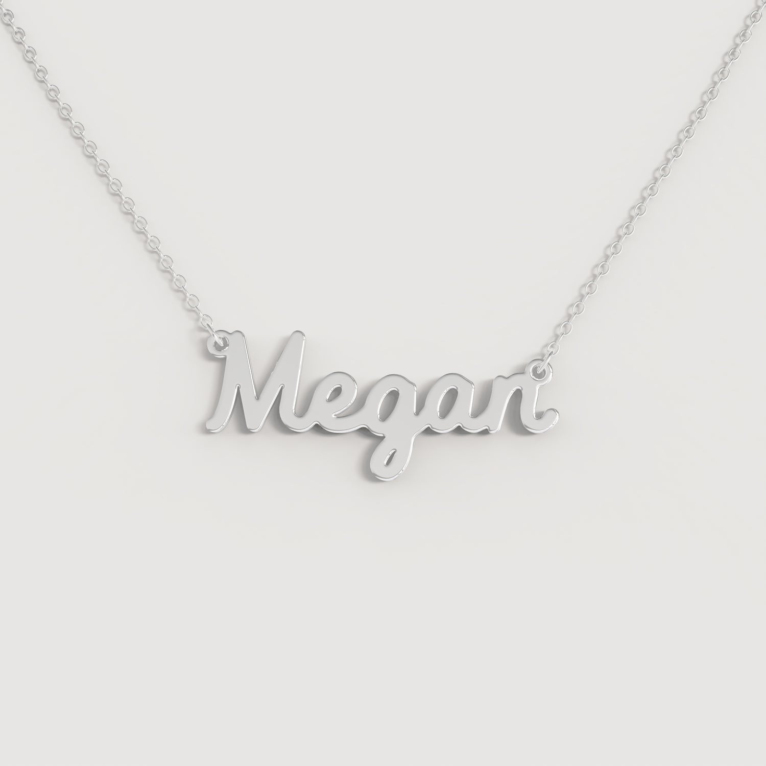 Collana Nome MEGAN DOODLE