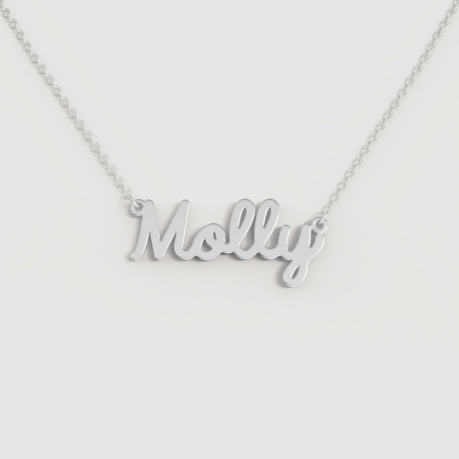 Collana Nome MOLLY DOODLE