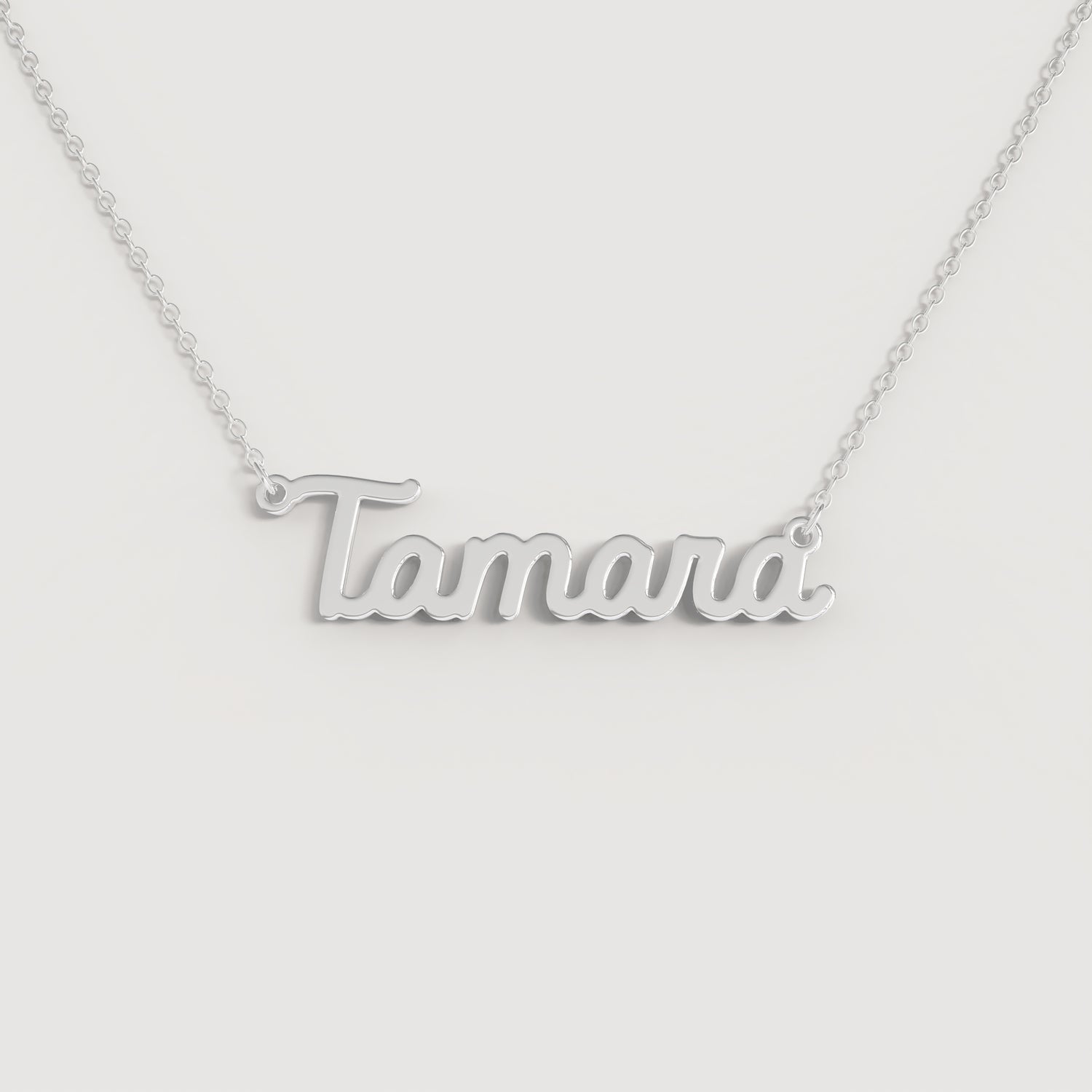 Collana Nome TAMARA DOODLE