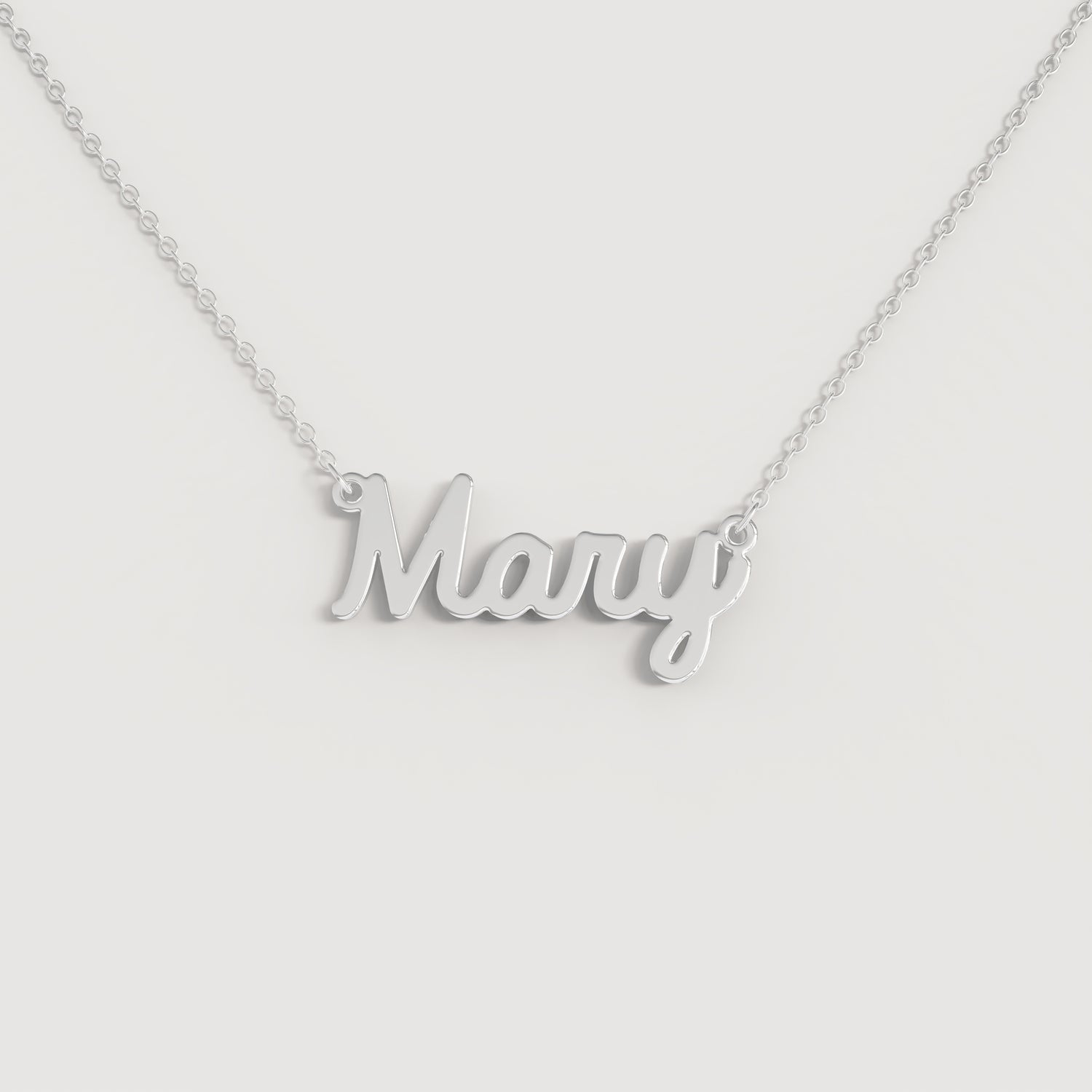 Collana Nome MARY DOODLE