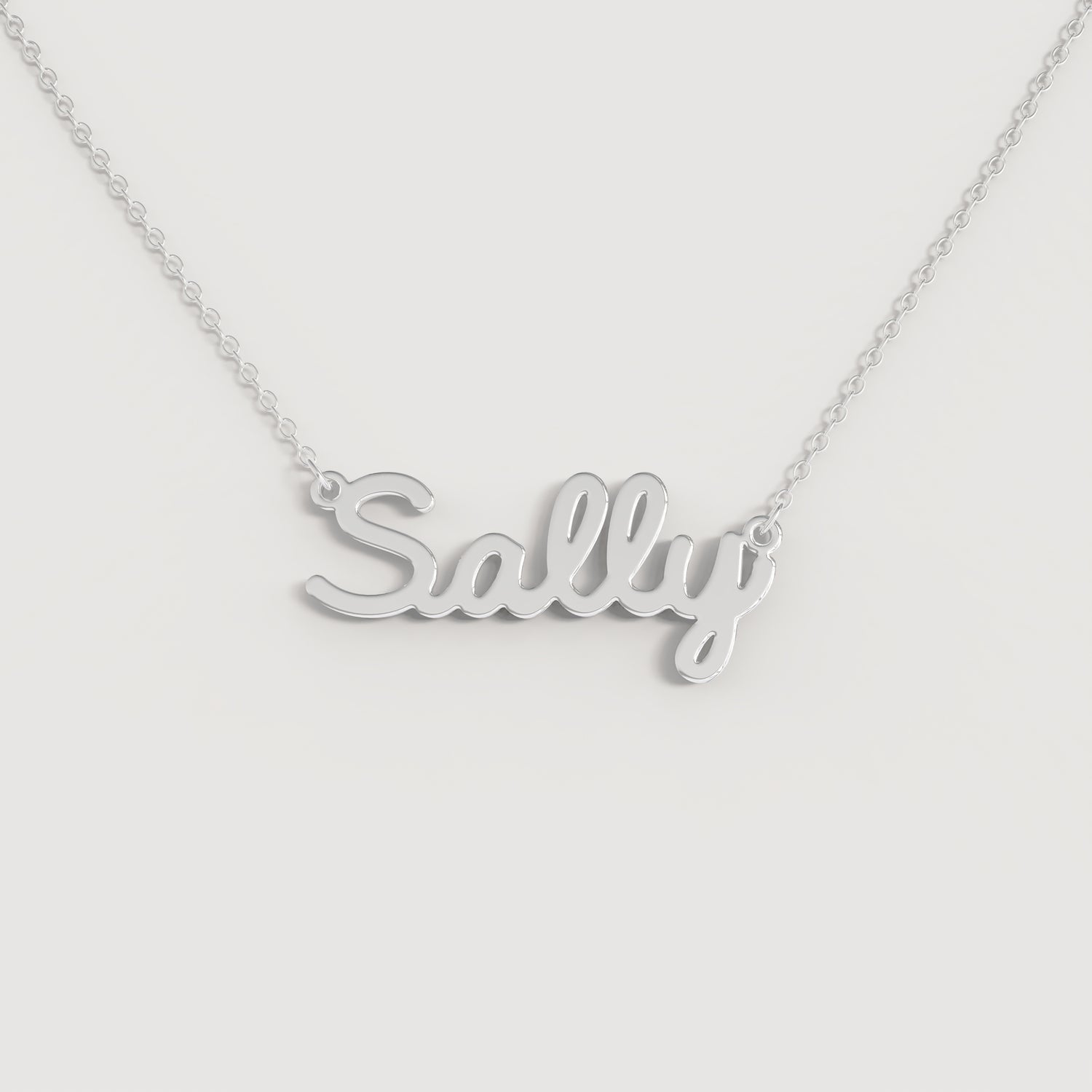 Collana Nome SALLY DOODLE