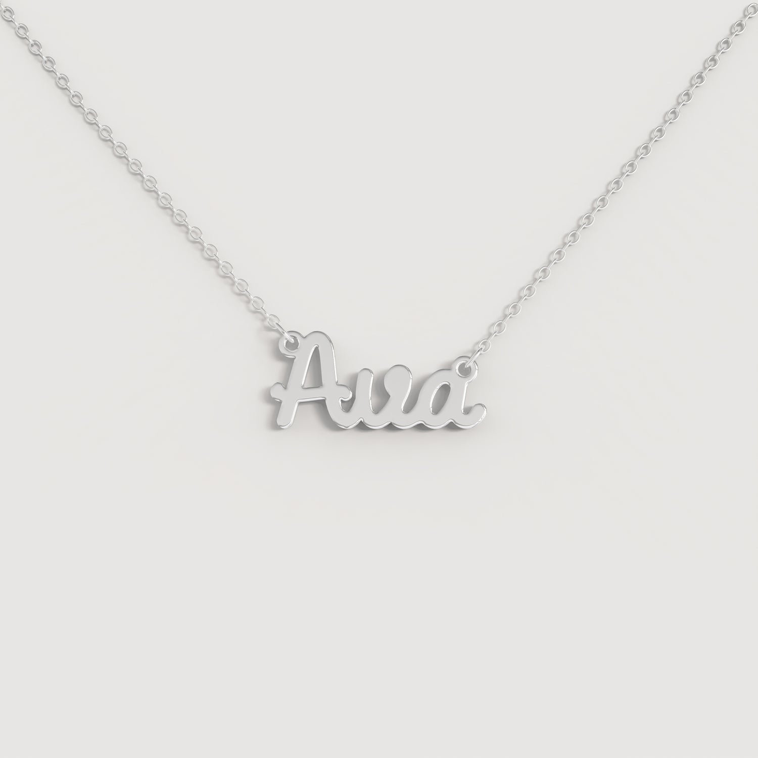 Collana Nome Ava DOODLE