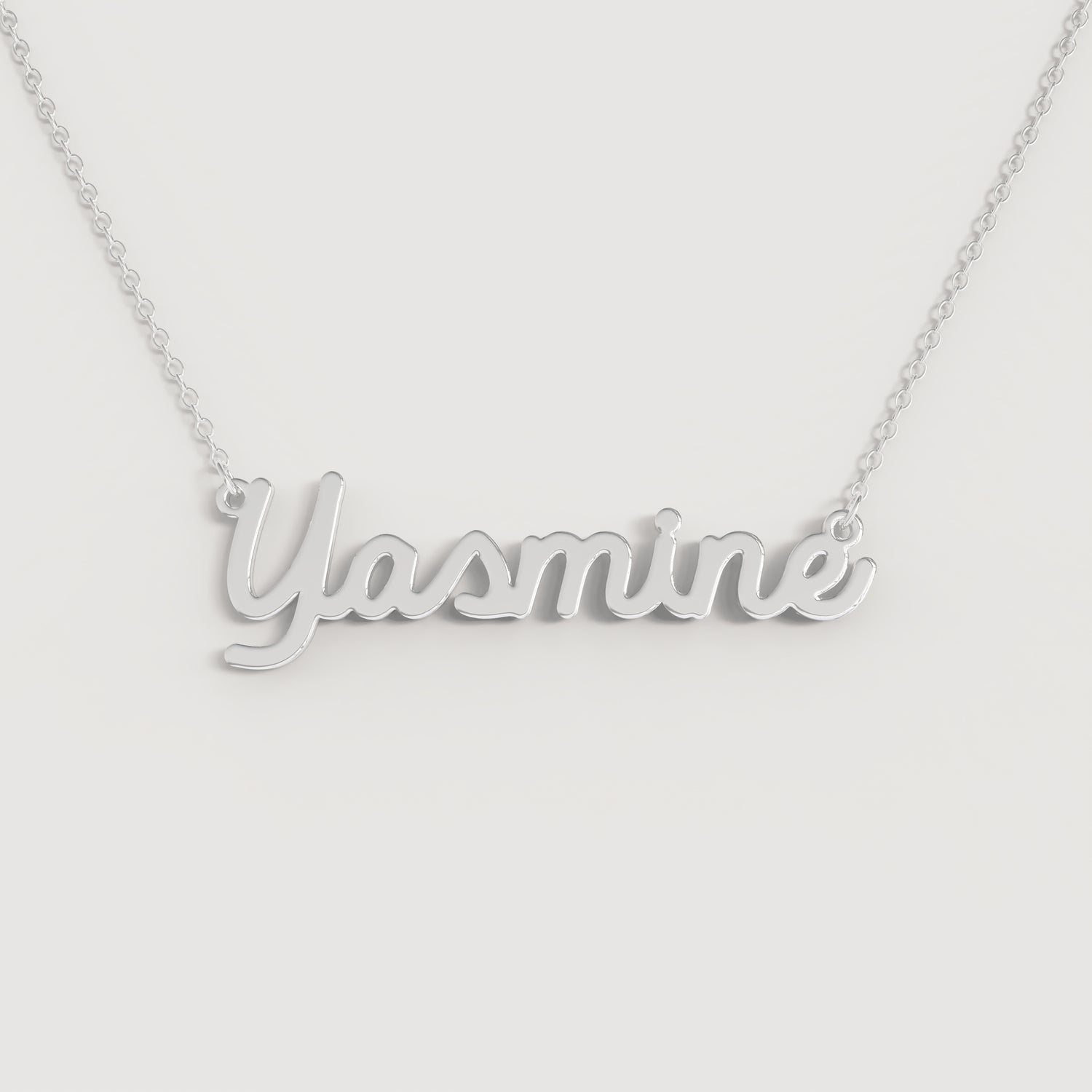 Collana Nome YASMINE DOODLE