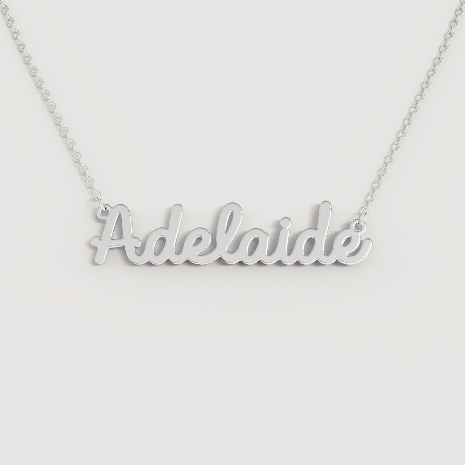 Collana Nome ADELAIDE DOODLE