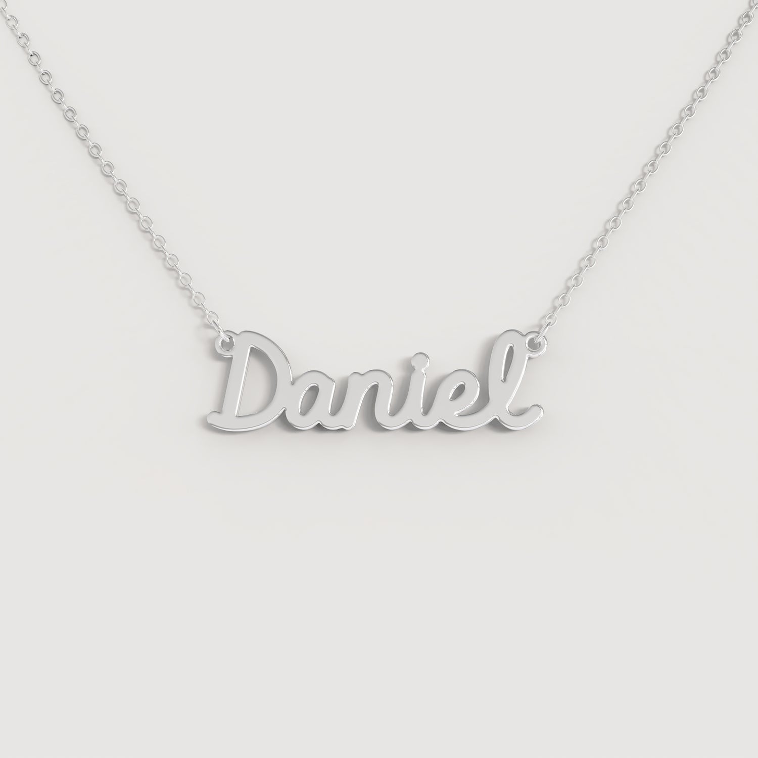 Collana Nome DANIEL DOODLE