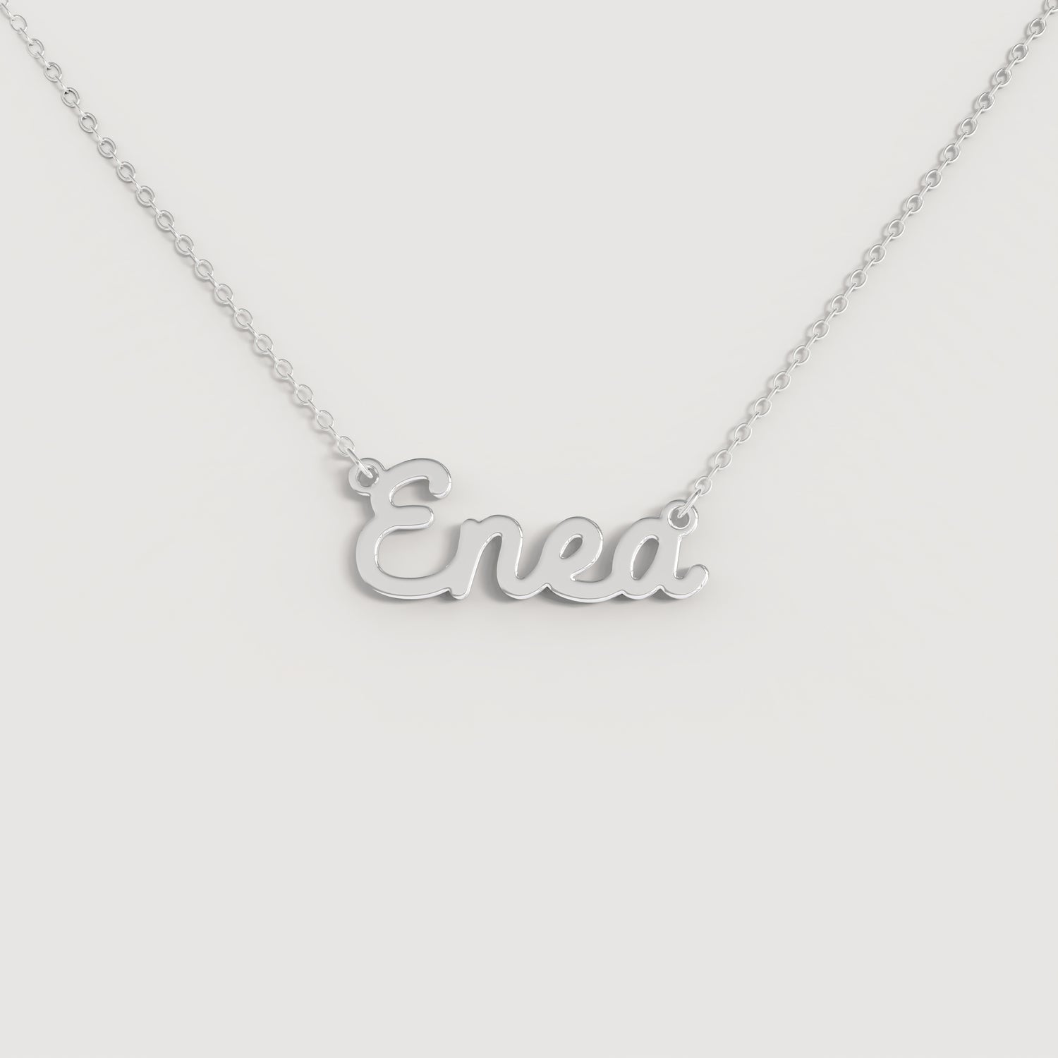 Collana Nome ENEA DOODLE