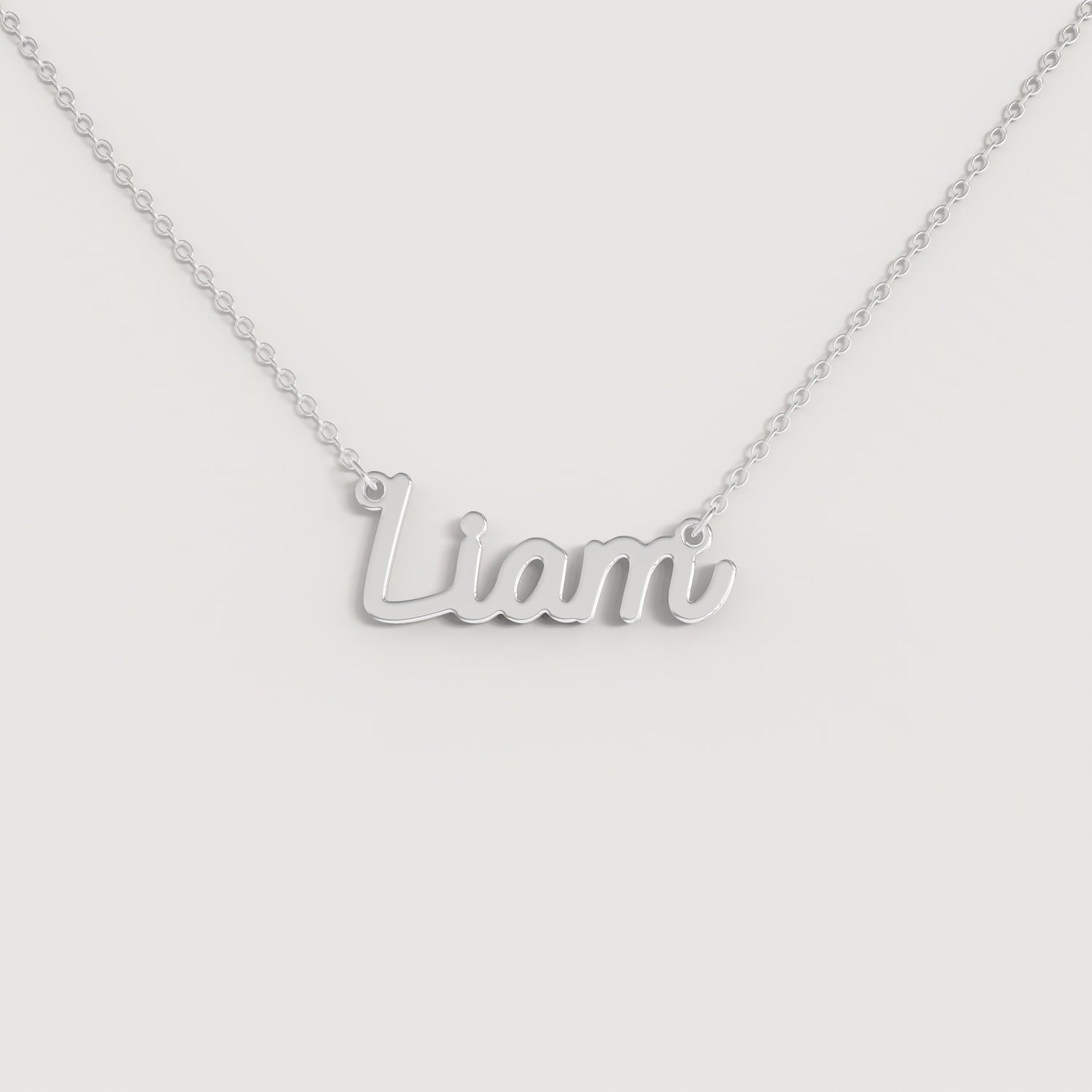 Collana Nome LIAM DOODLE
