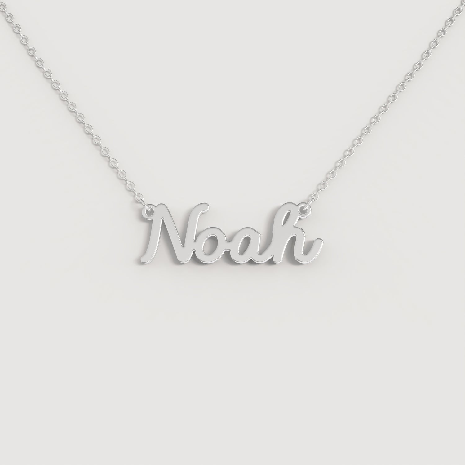 Collana Nome NOAH DOODLE