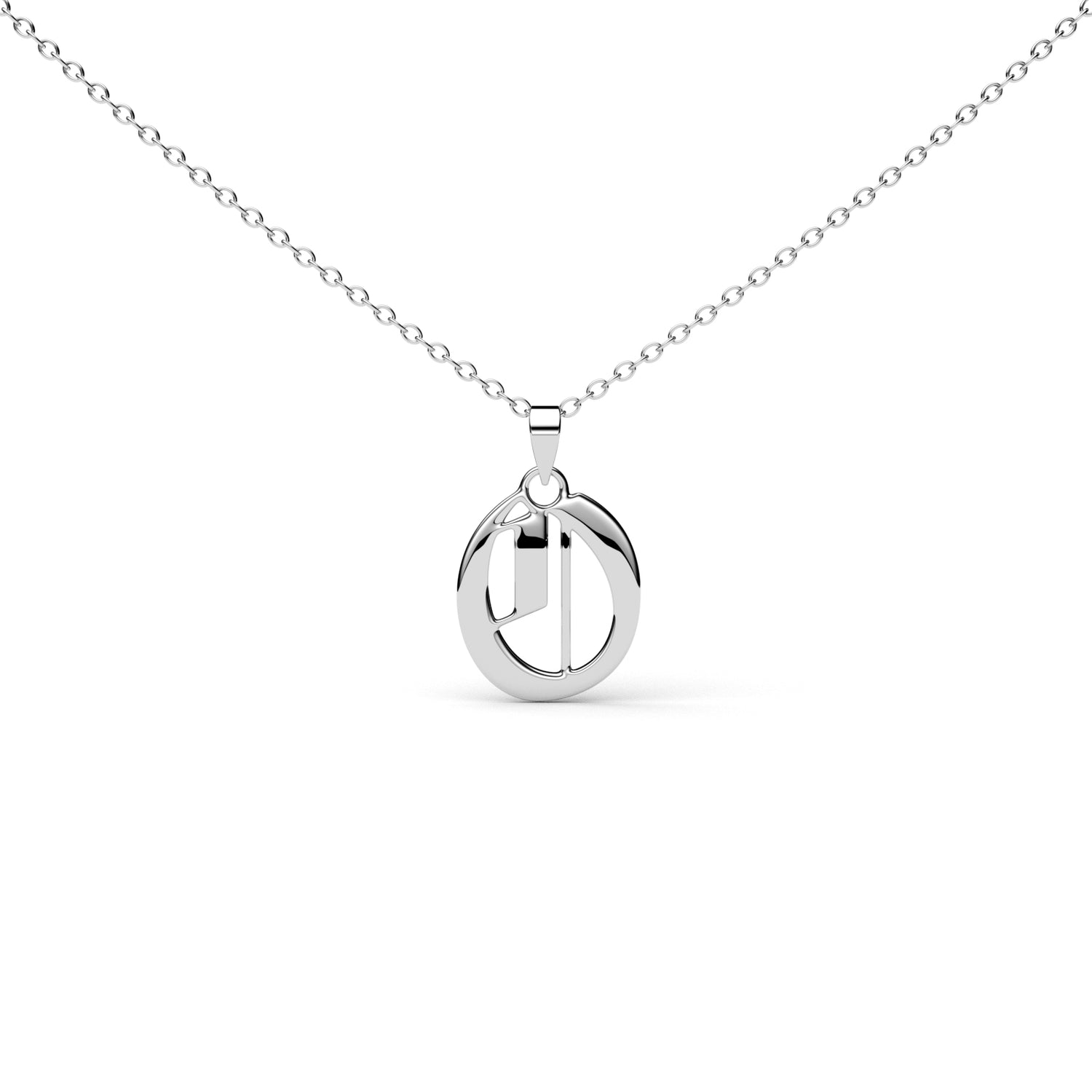 Collana Lettera O NOCTIS