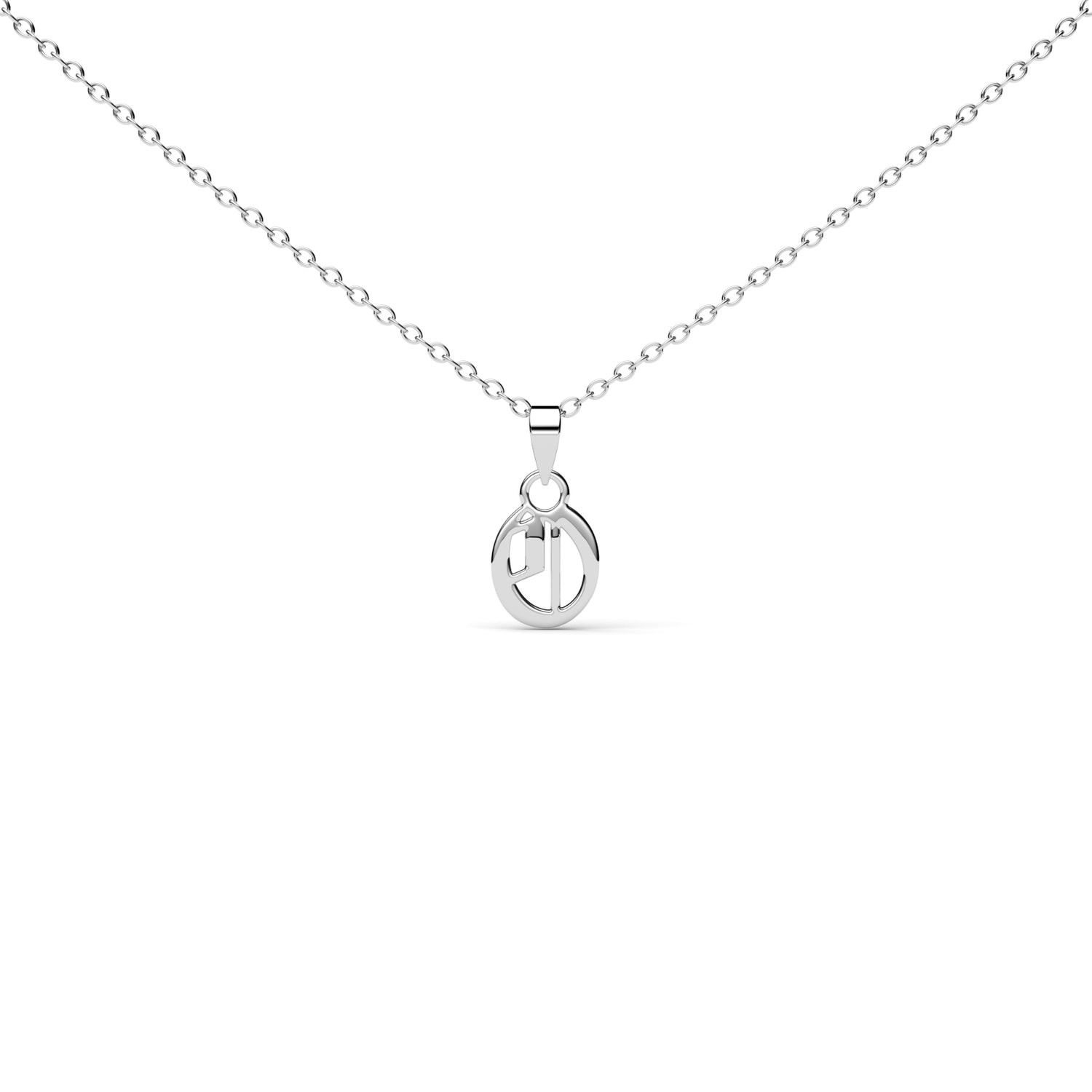 Collana Lettera O NOCTIS